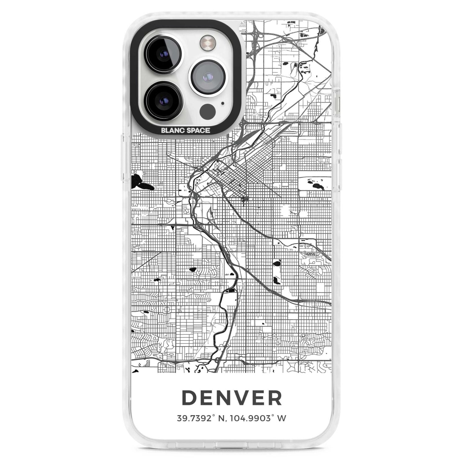 Denver Map