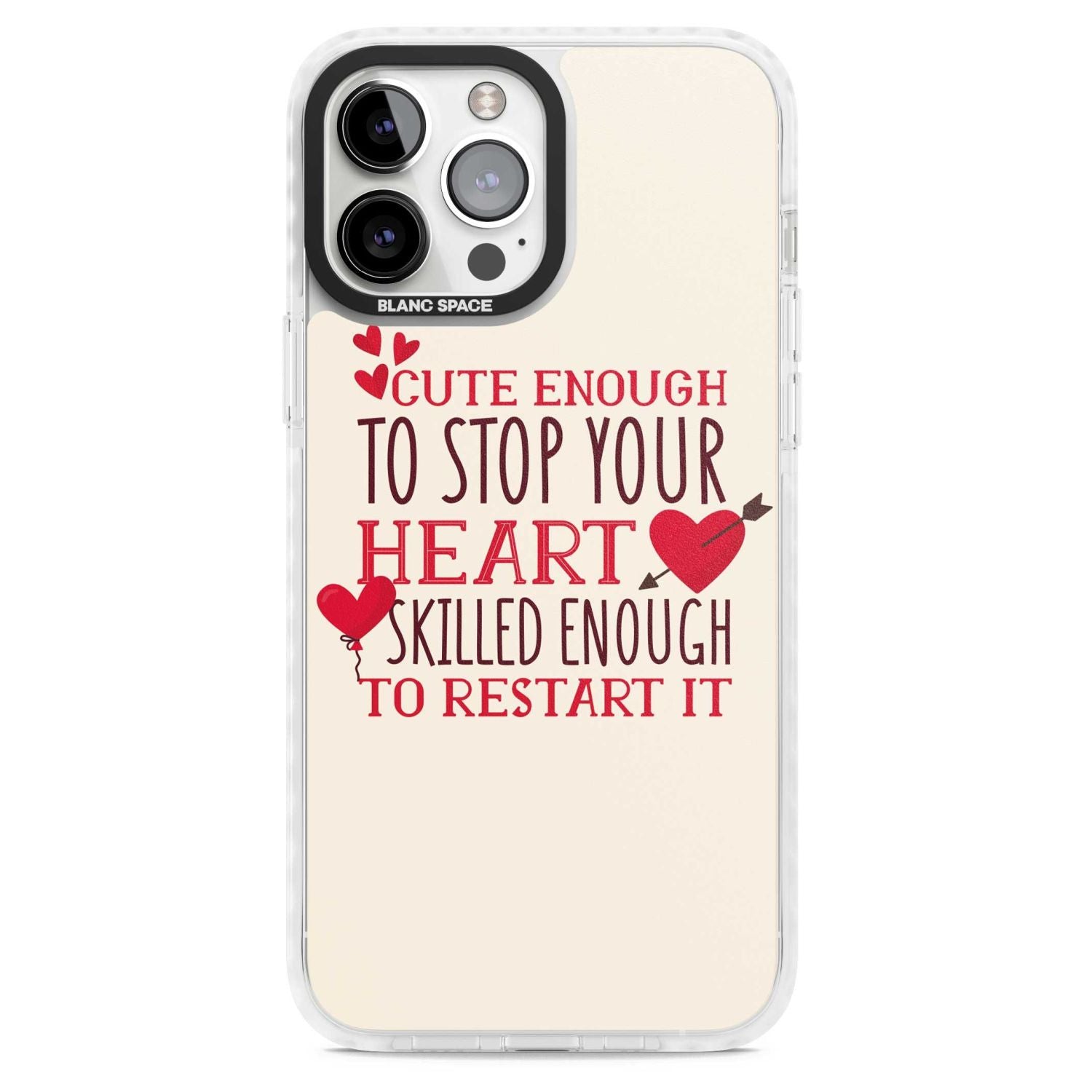 Cute Enough To Stop Your Heart