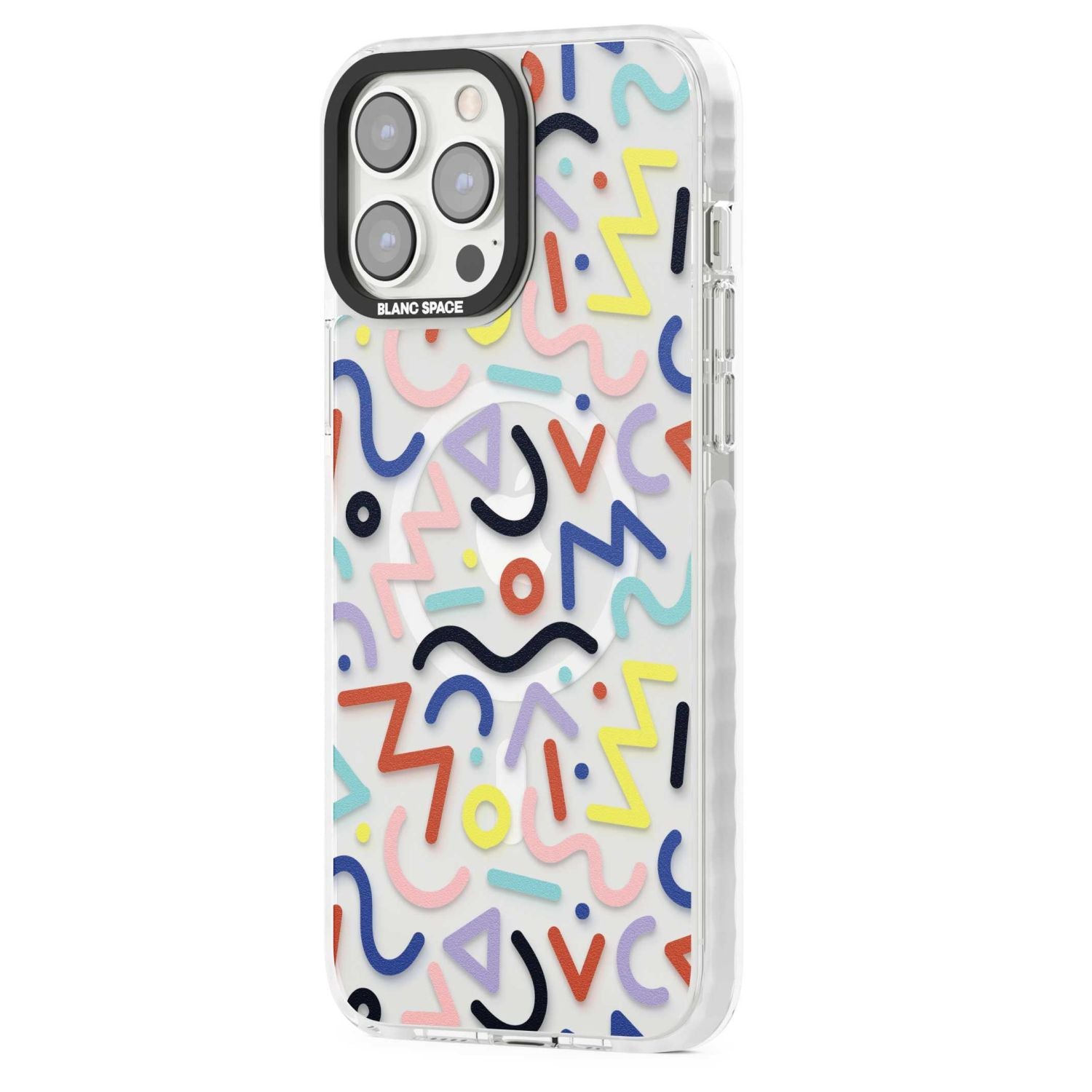 Memphis Retro Pattern