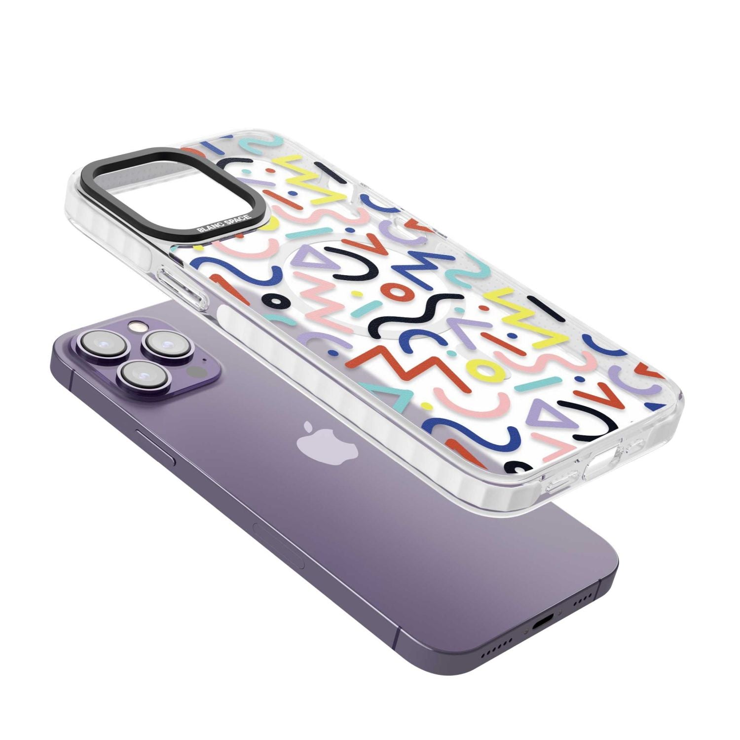 Memphis Retro Pattern