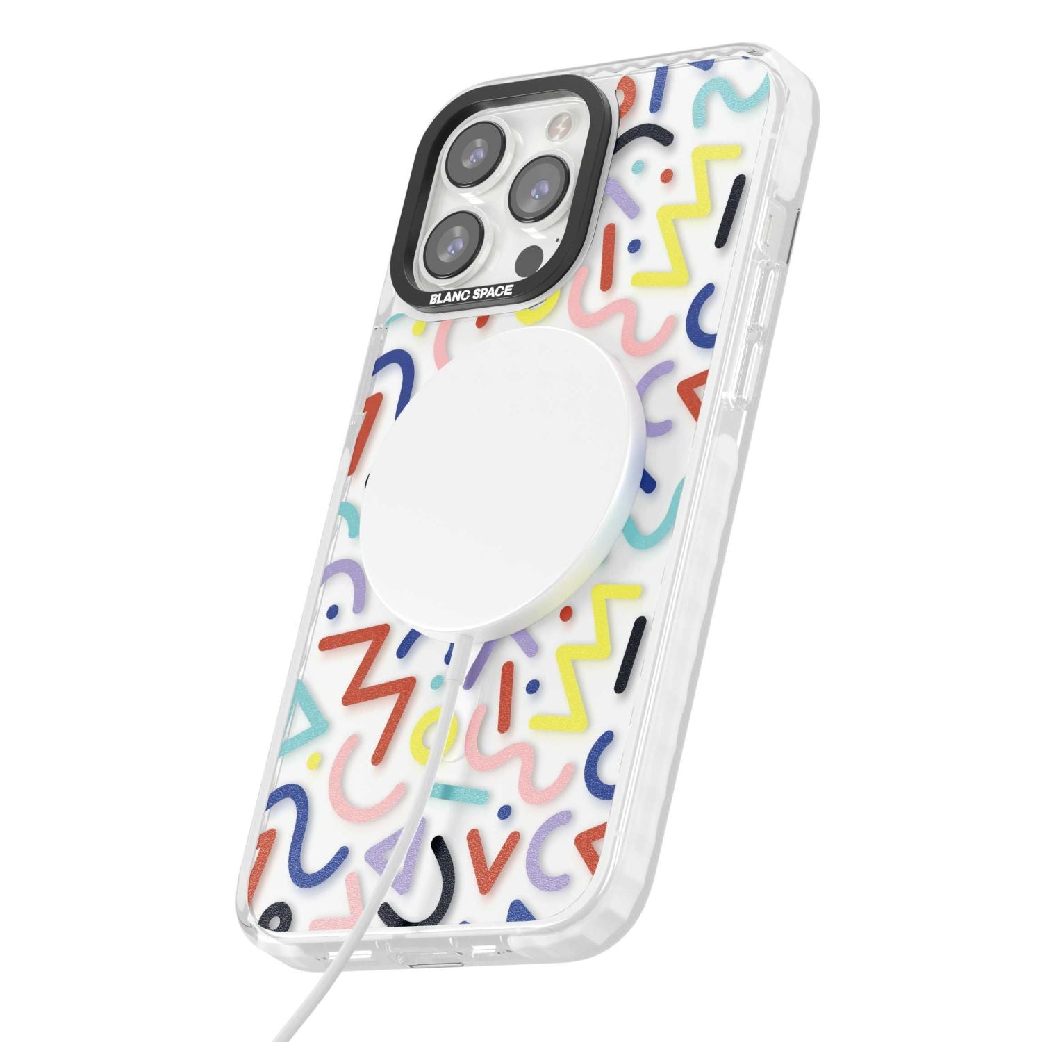 Memphis Retro Pattern