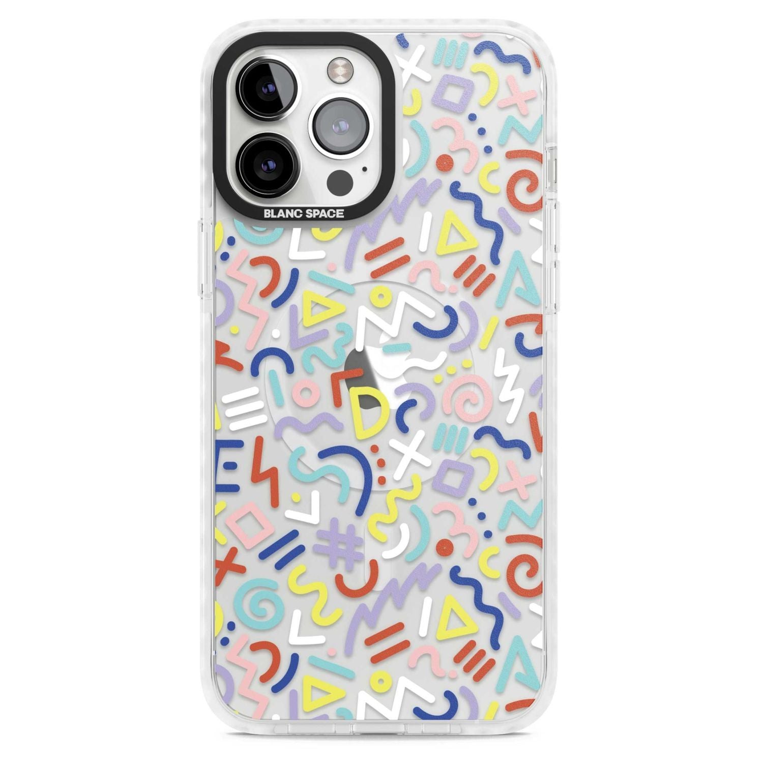 Colorful Retro Pattern