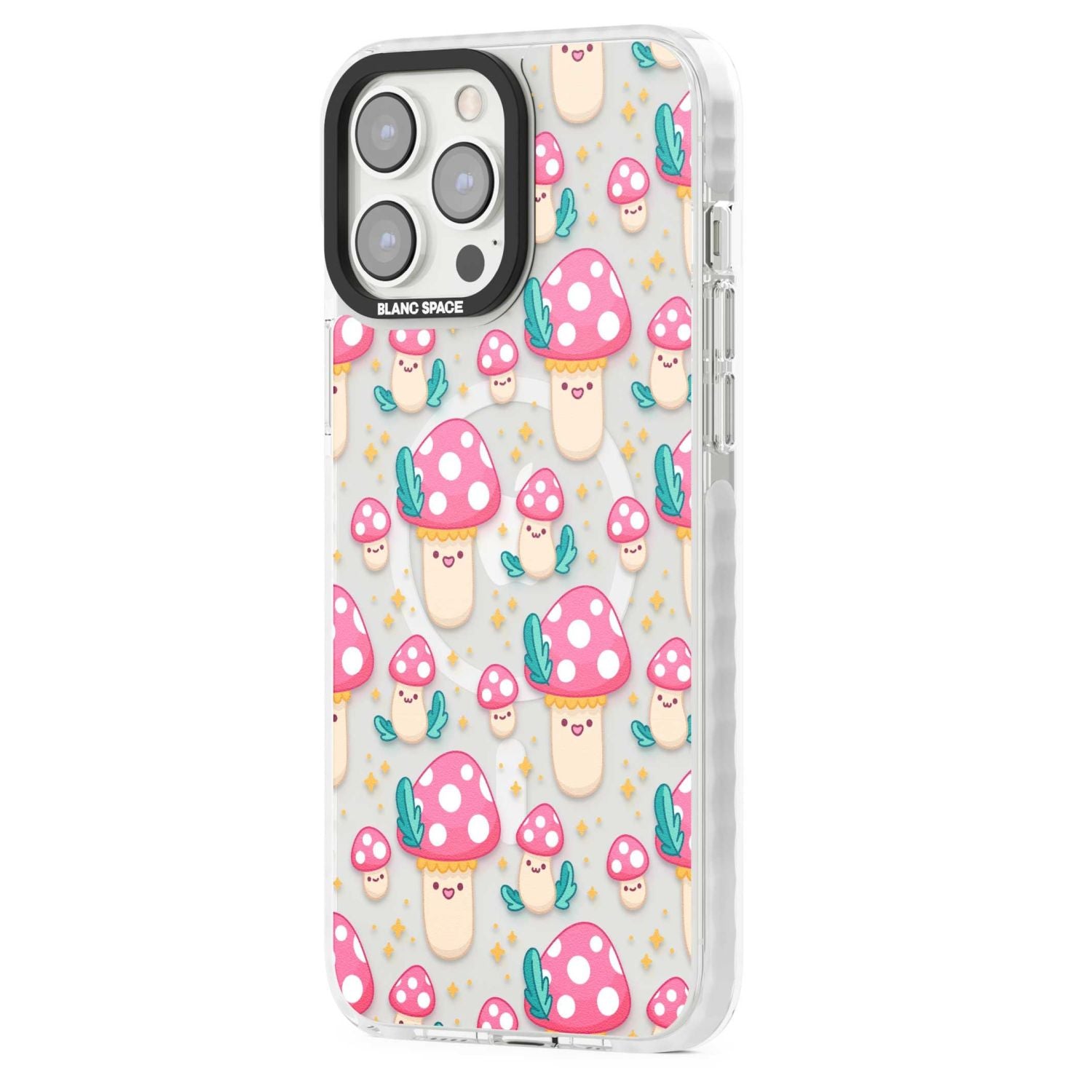 Cute Mushroom Pattern