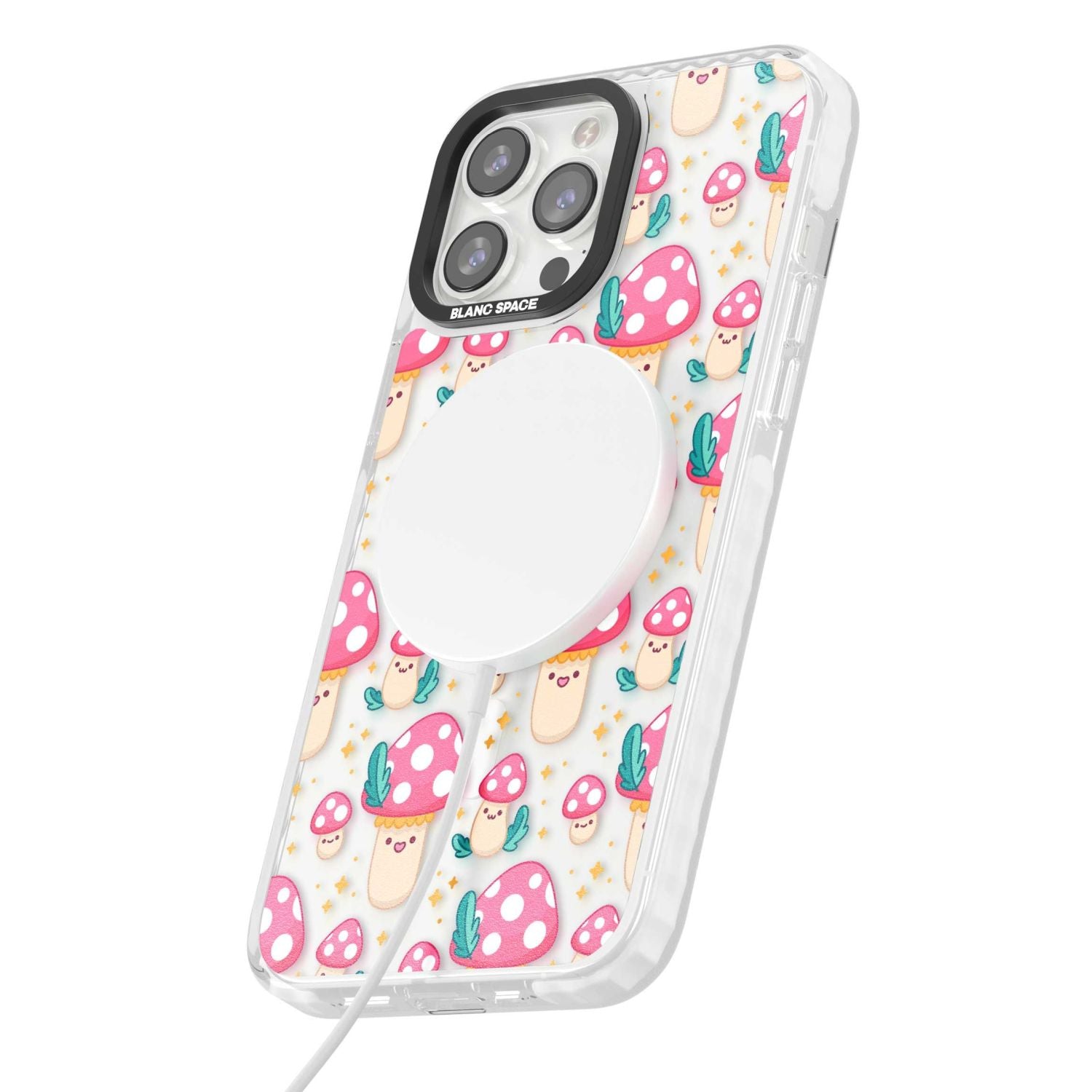 Cute Mushroom Pattern