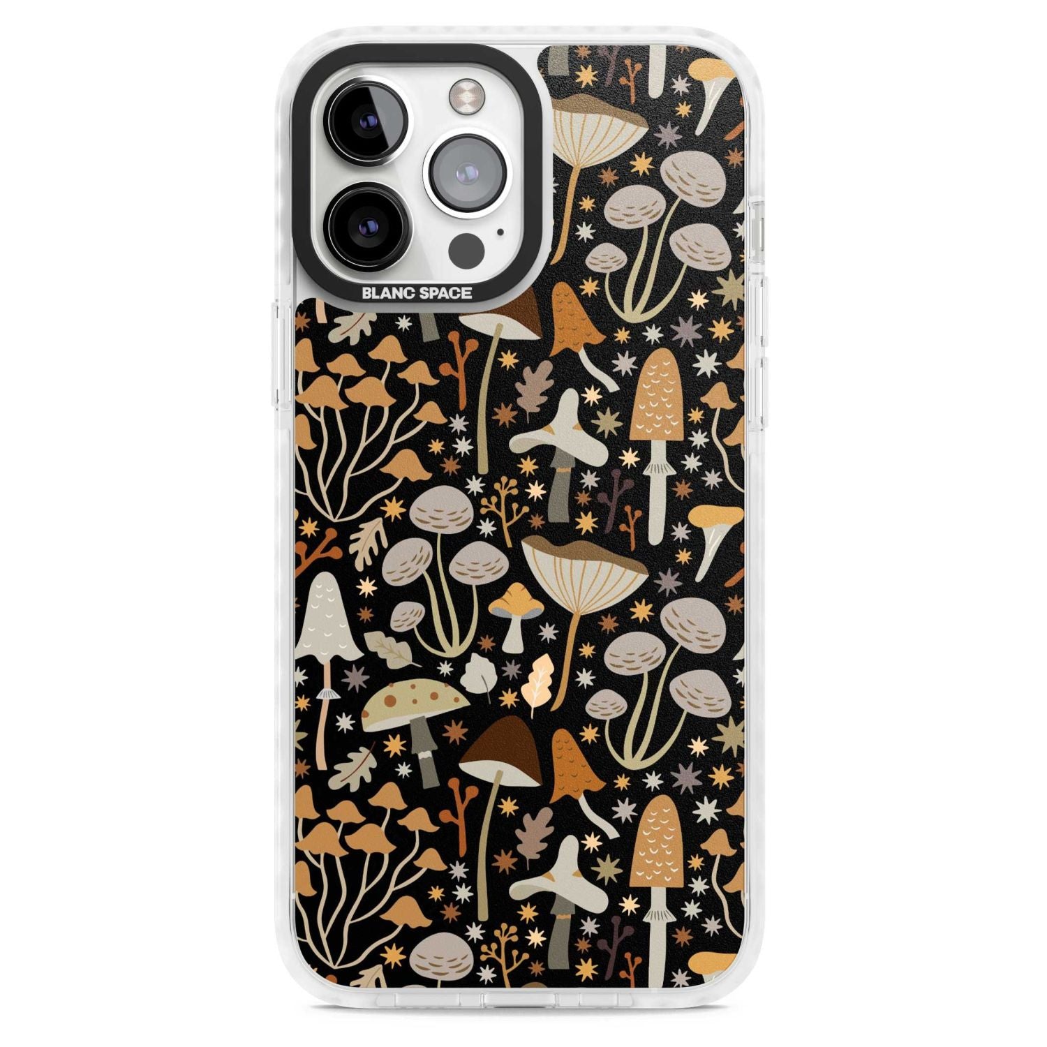 Mushroom Dream Pattern