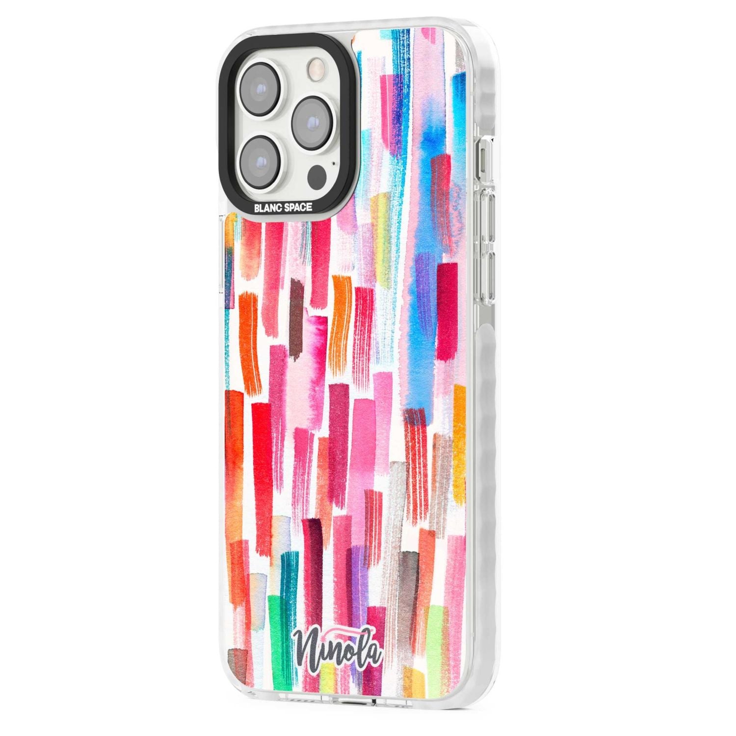 Colorful Brushstrokes