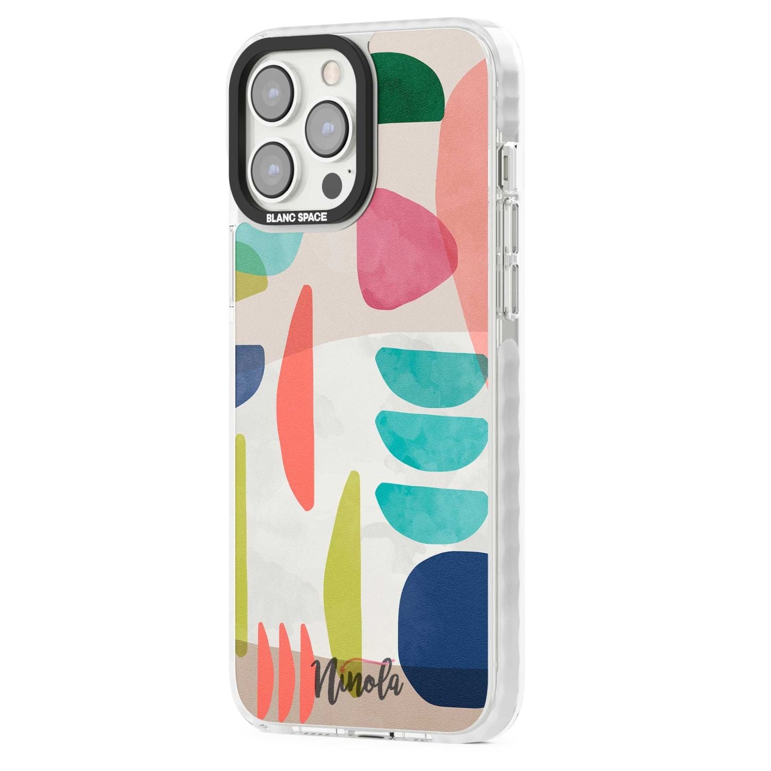 Bold Colorful Shapes