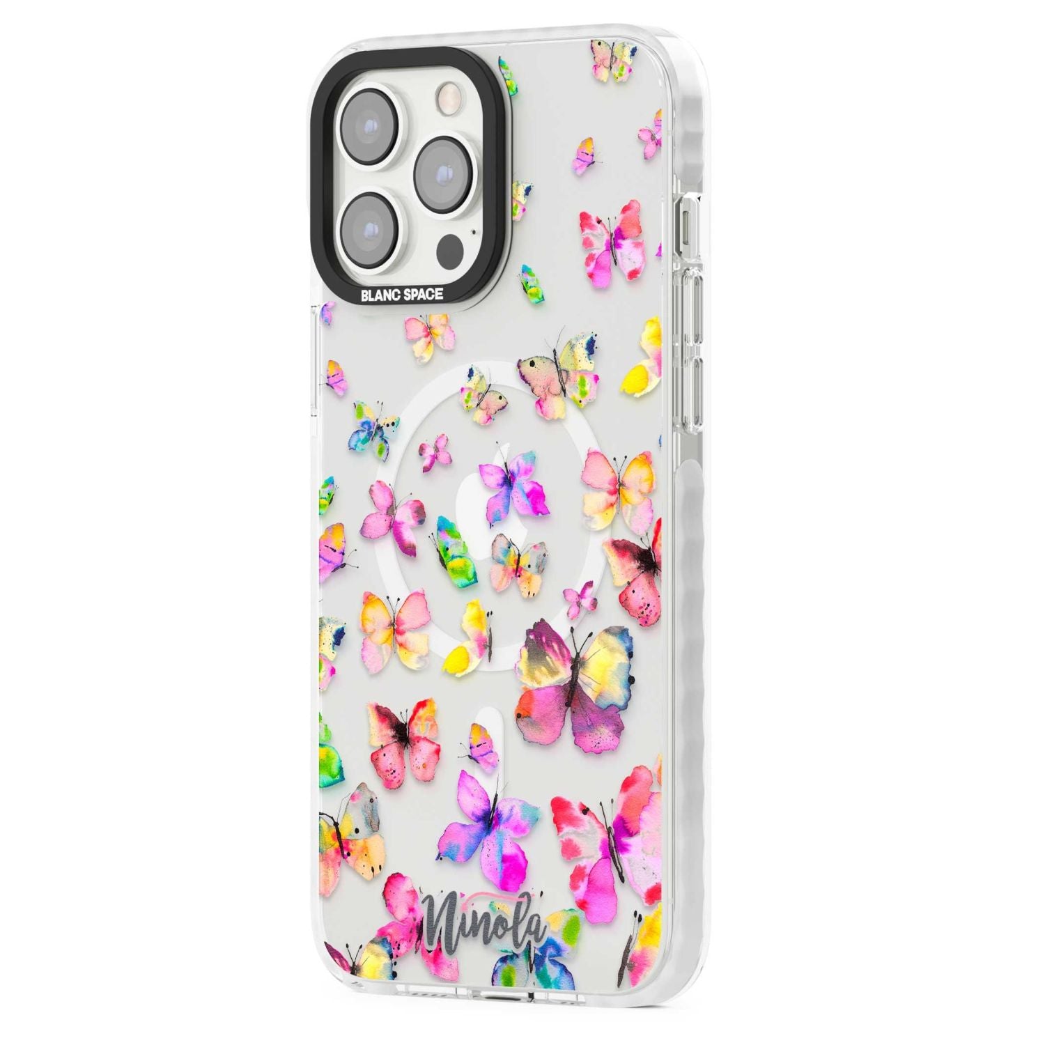 Watercolor Butterflies