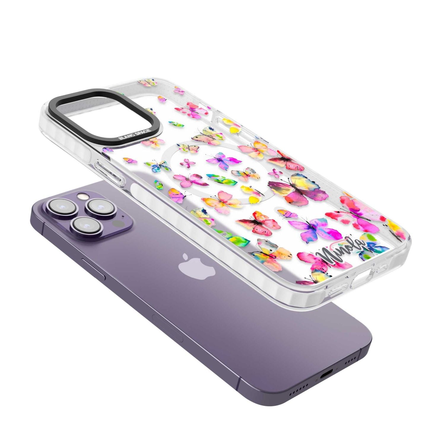 Watercolor Butterflies