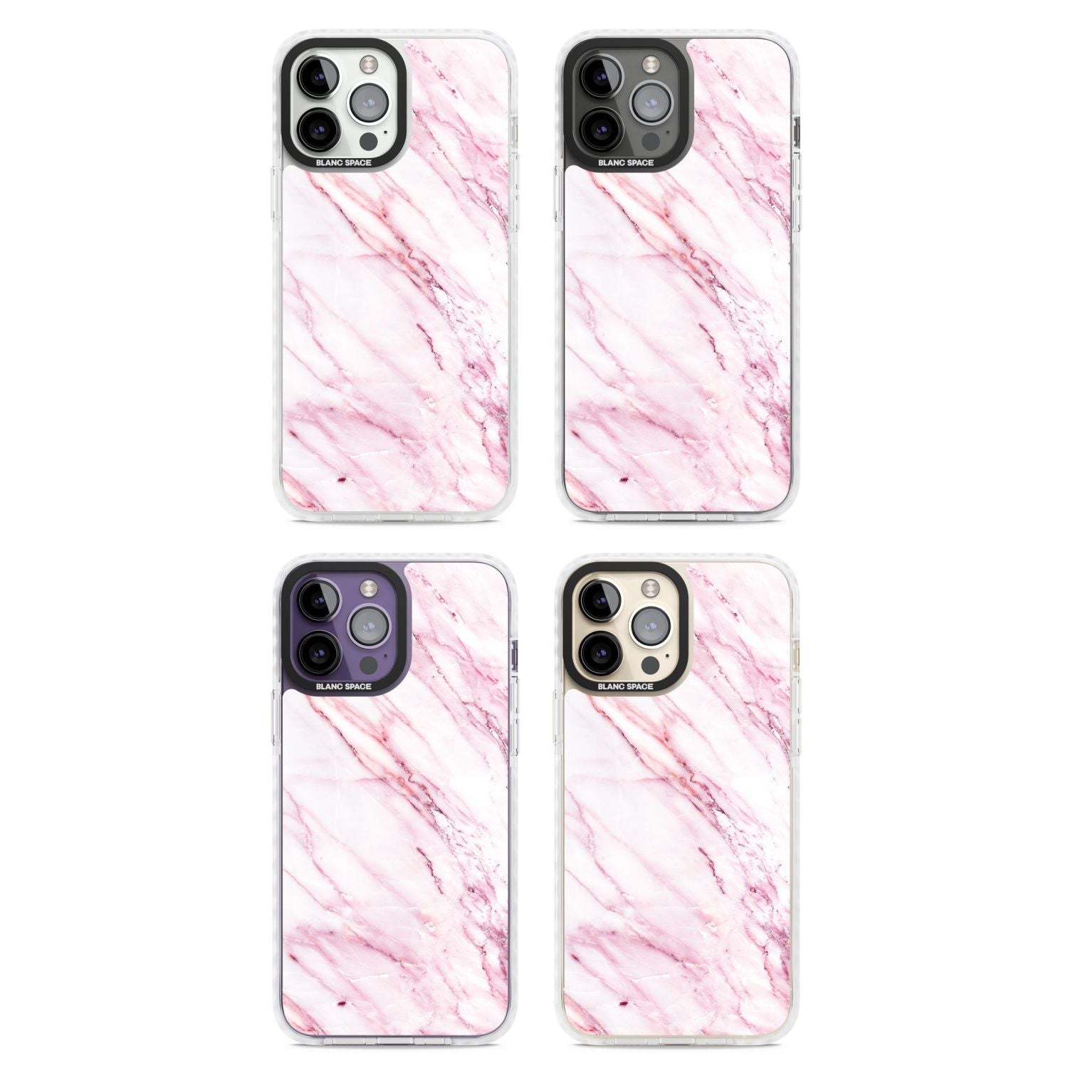 White Pink Onyx Marble