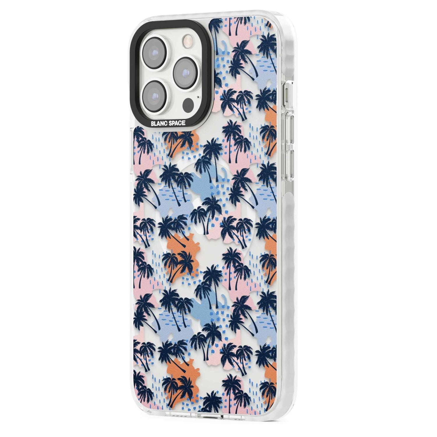 Tropical Vibes Palm Clear