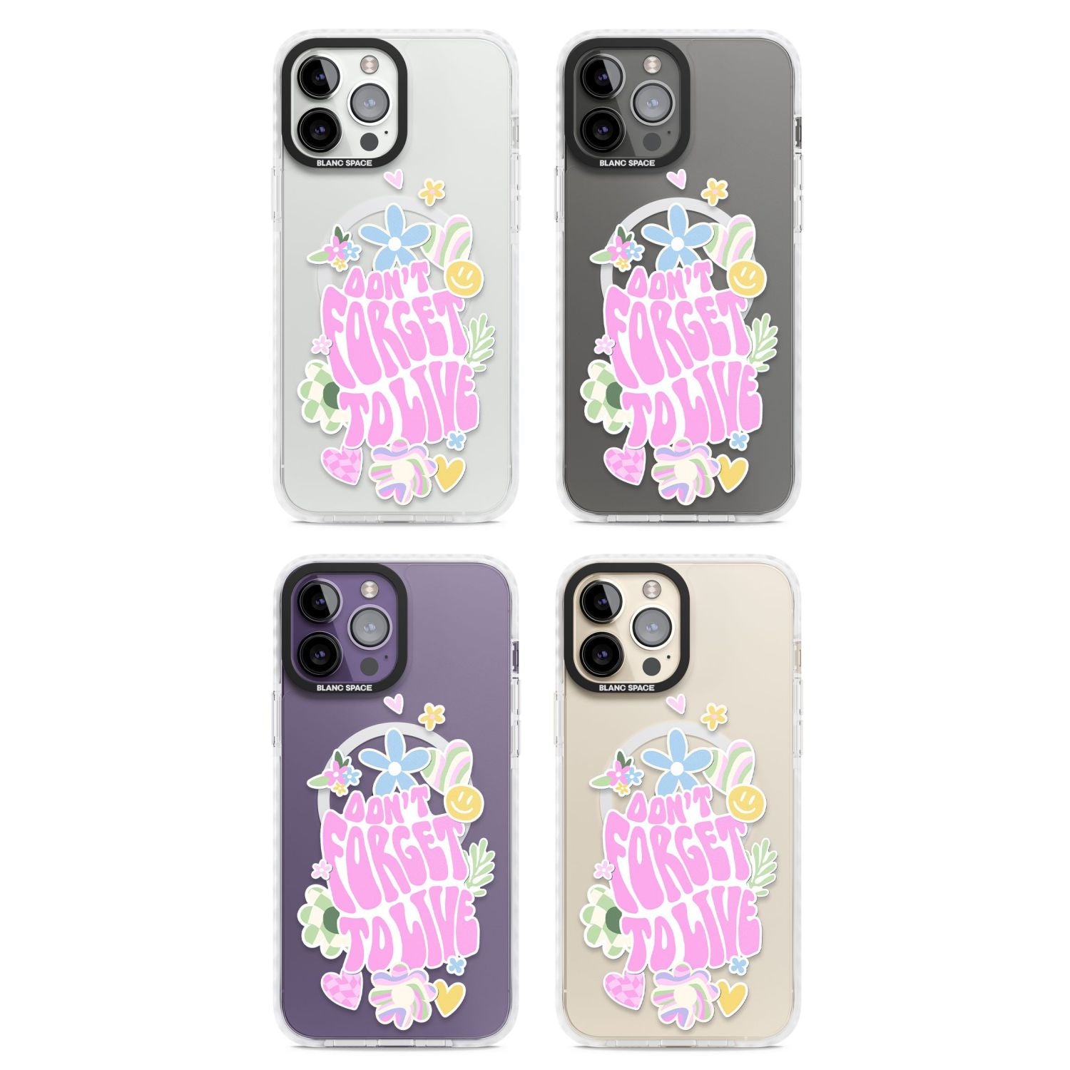 Don'T Forget To Live