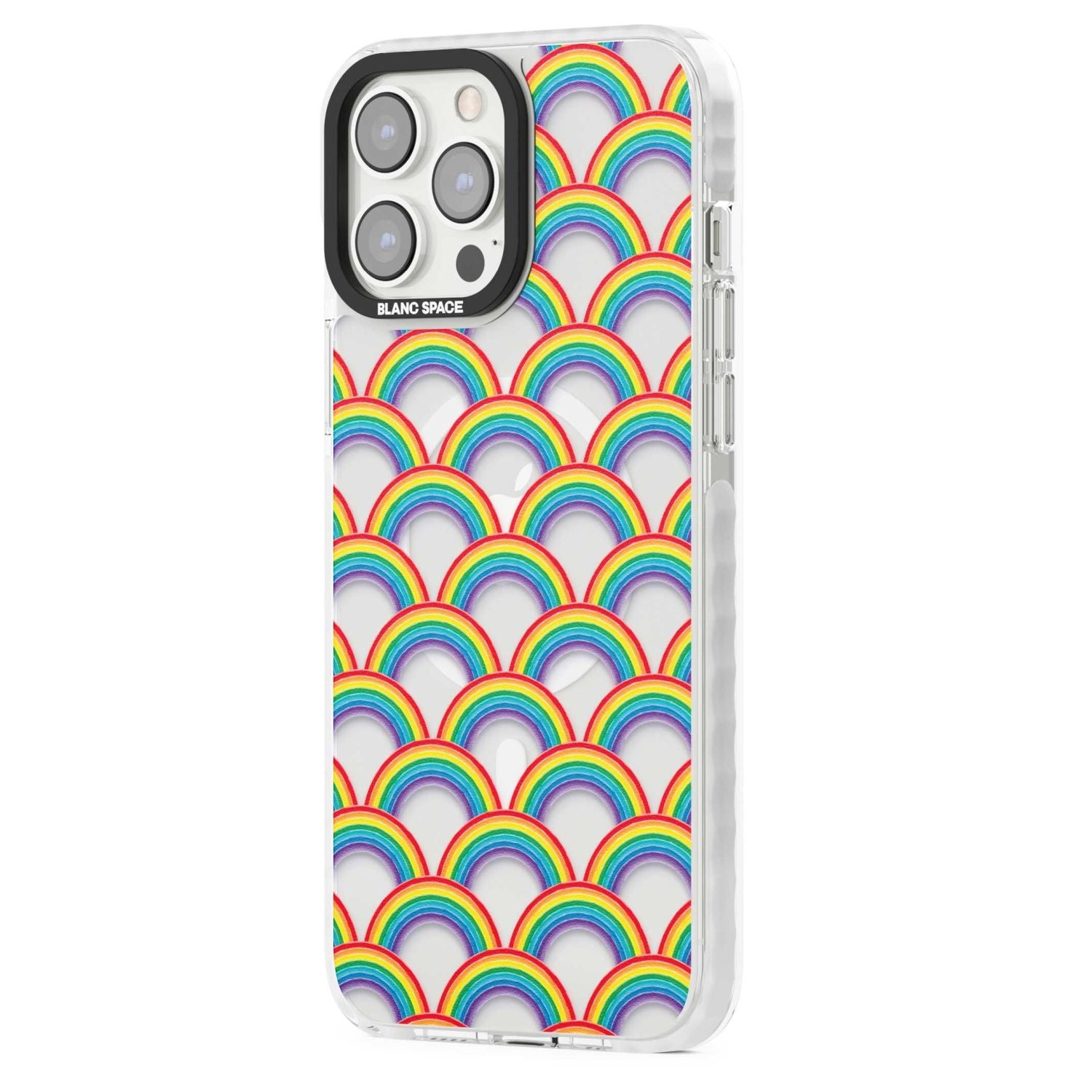 Rainbow Arc Pattern