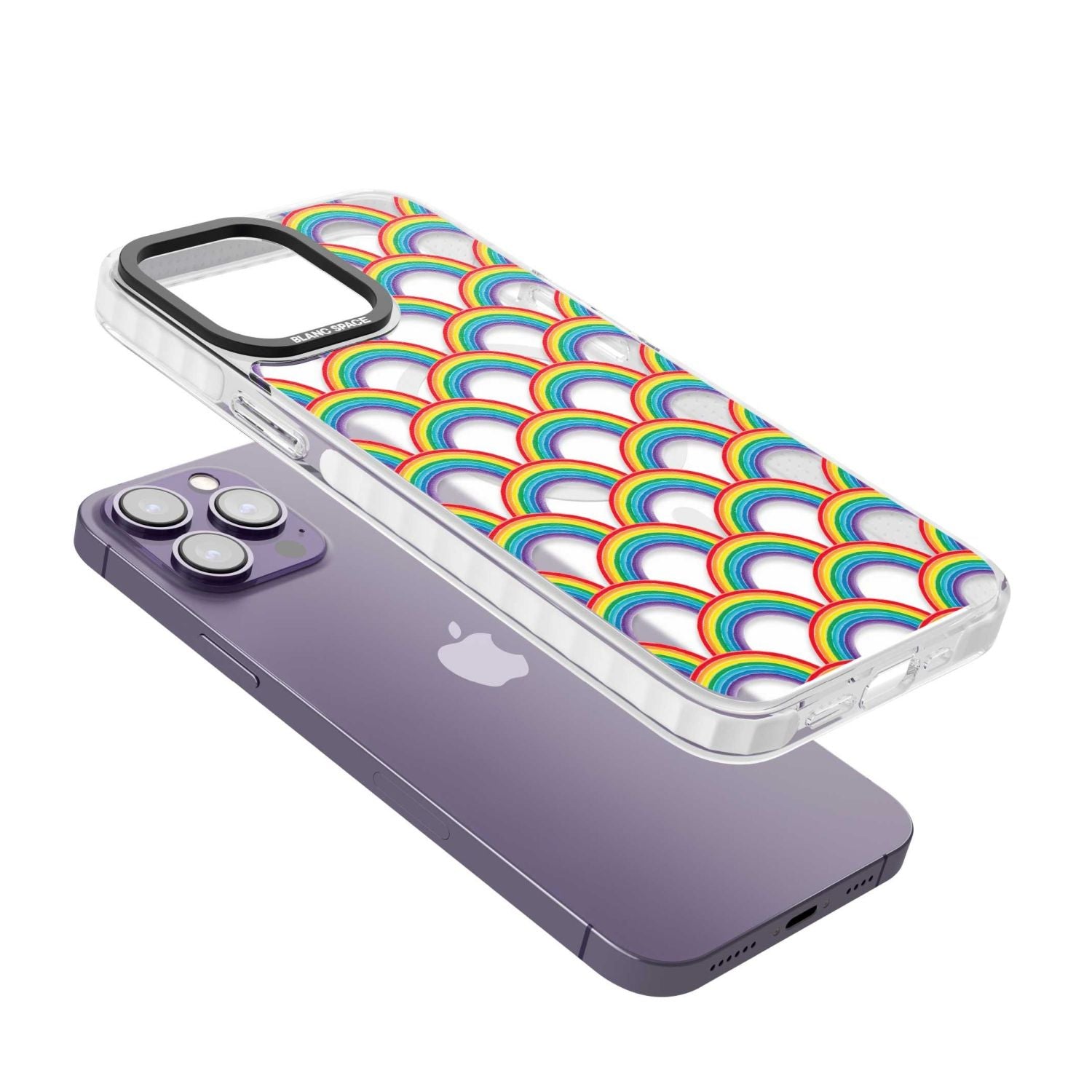 Rainbow Arc Pattern