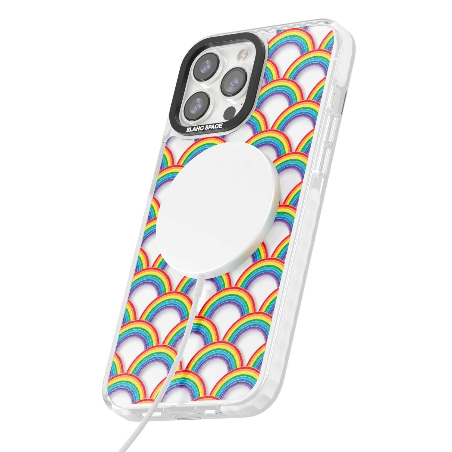 Rainbow Arc Pattern