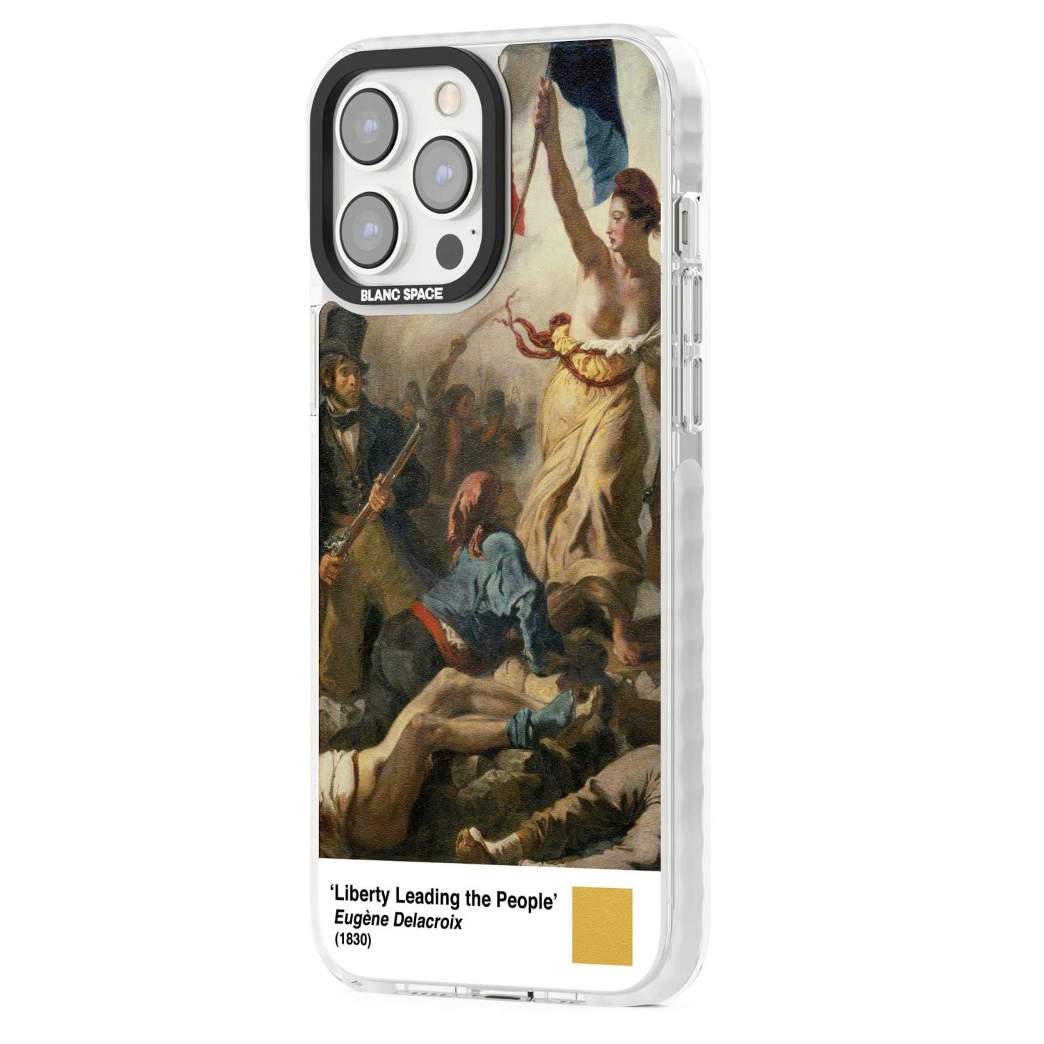 Liberty Leading The People