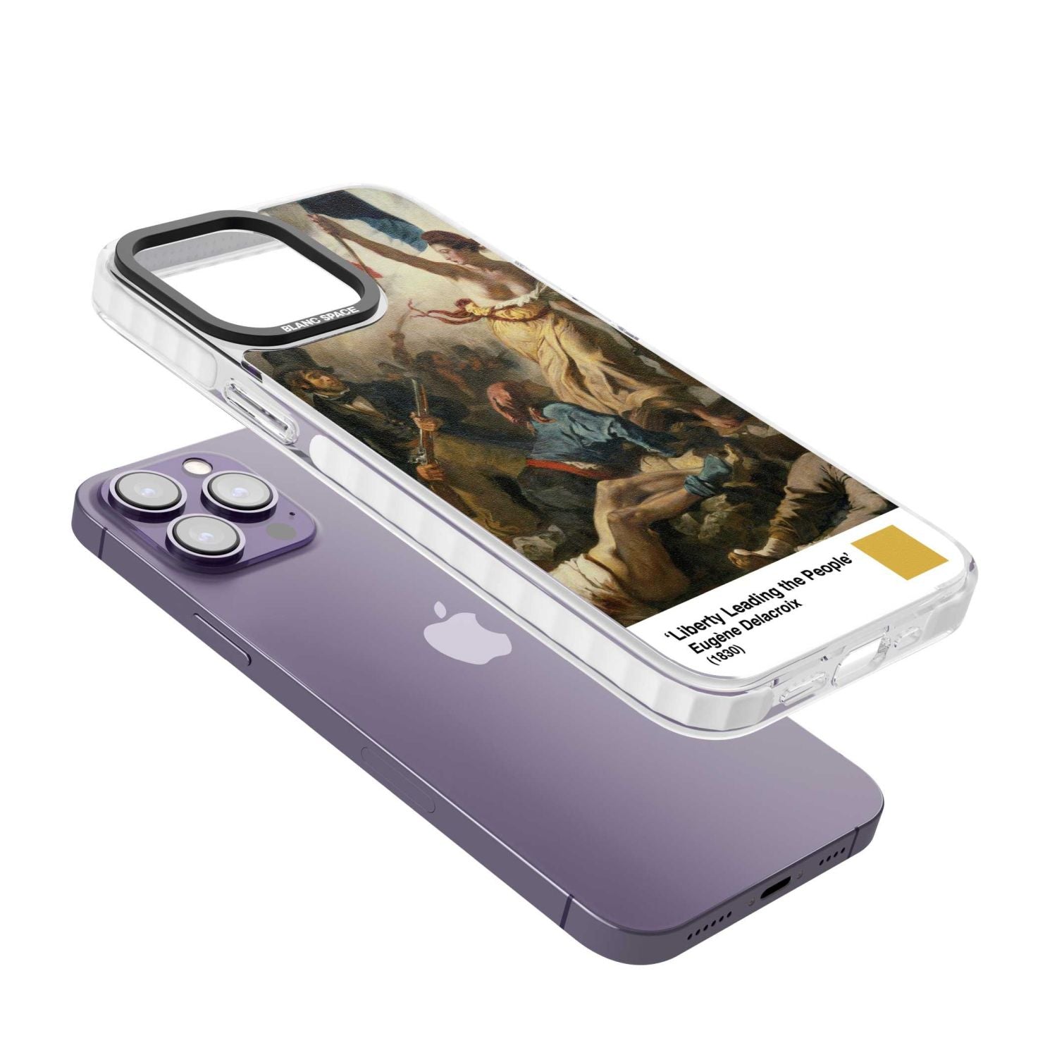 Liberty Leading The People