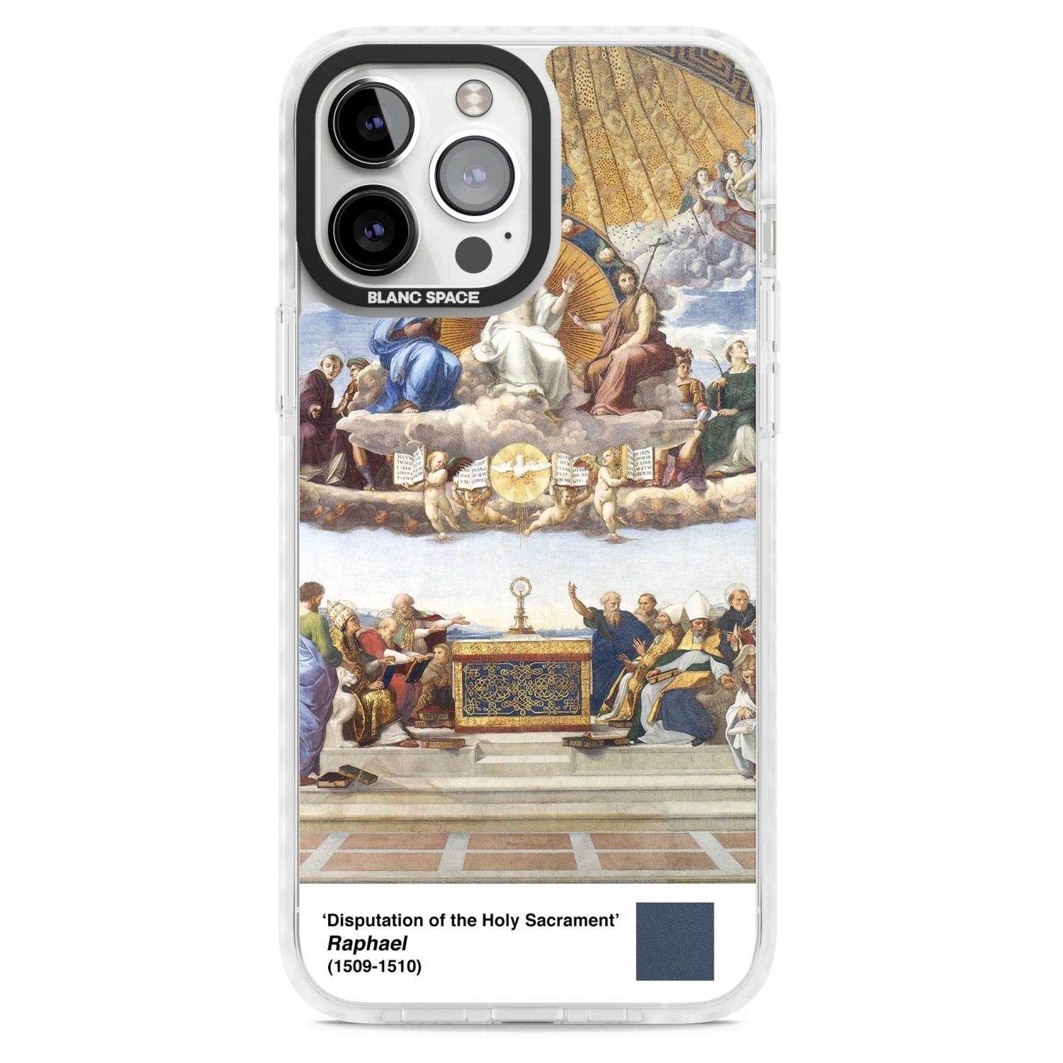 Disputation Of The Holy Sacrament