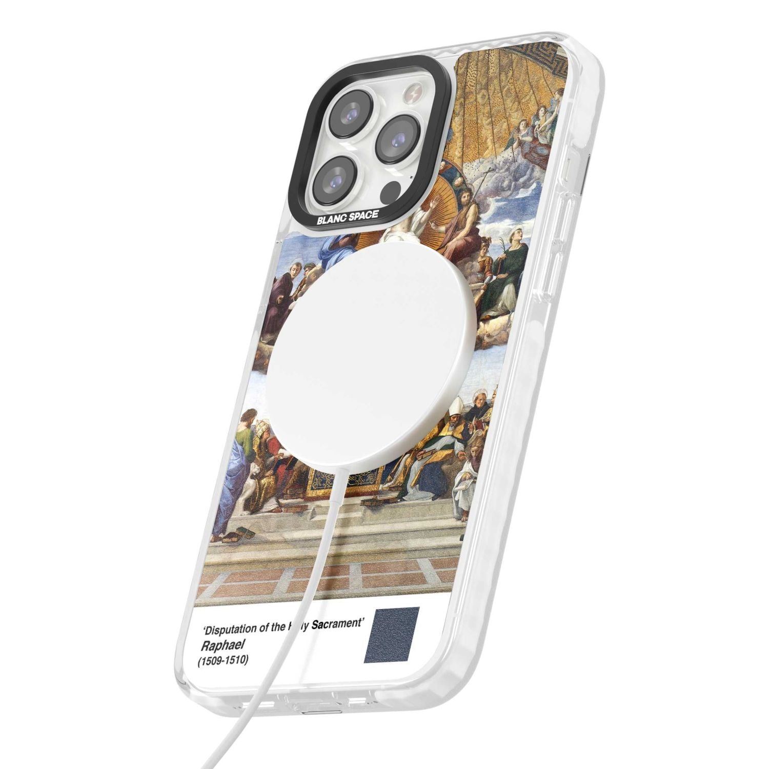 Disputation Of The Holy Sacrament