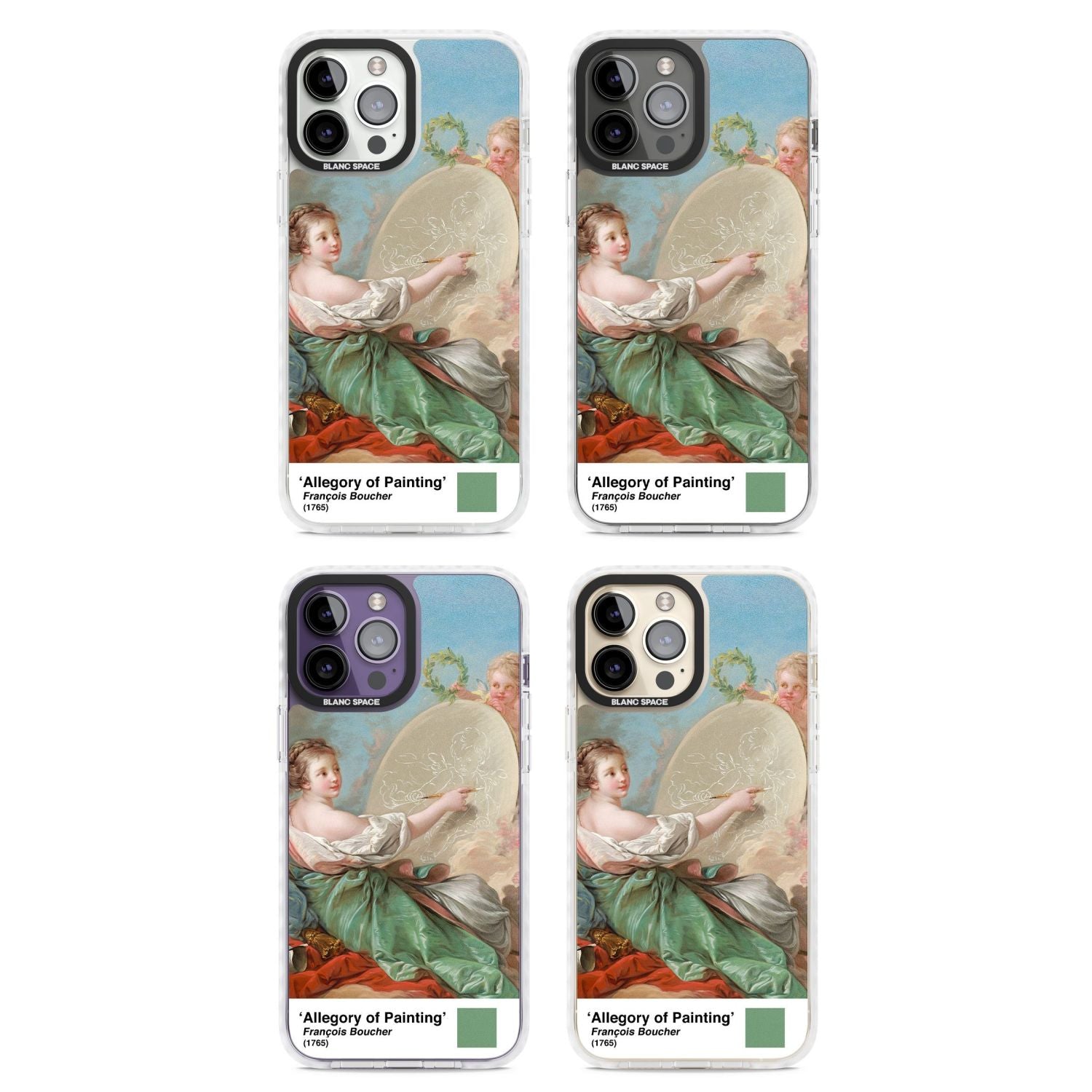 Allegory Of Painting