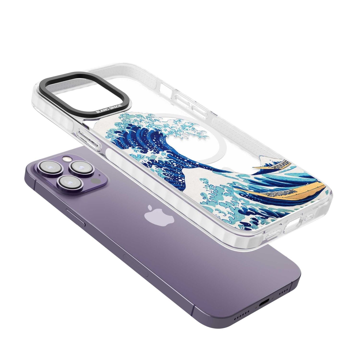 The Great Wave Of Kanagawa