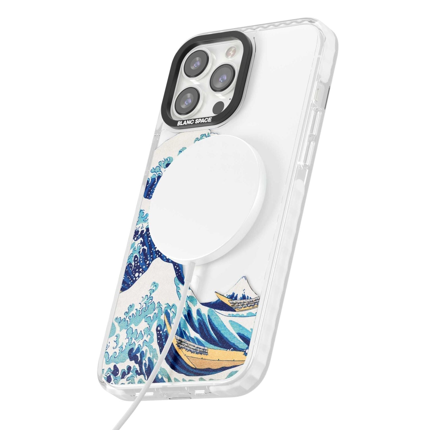 The Great Wave Of Kanagawa