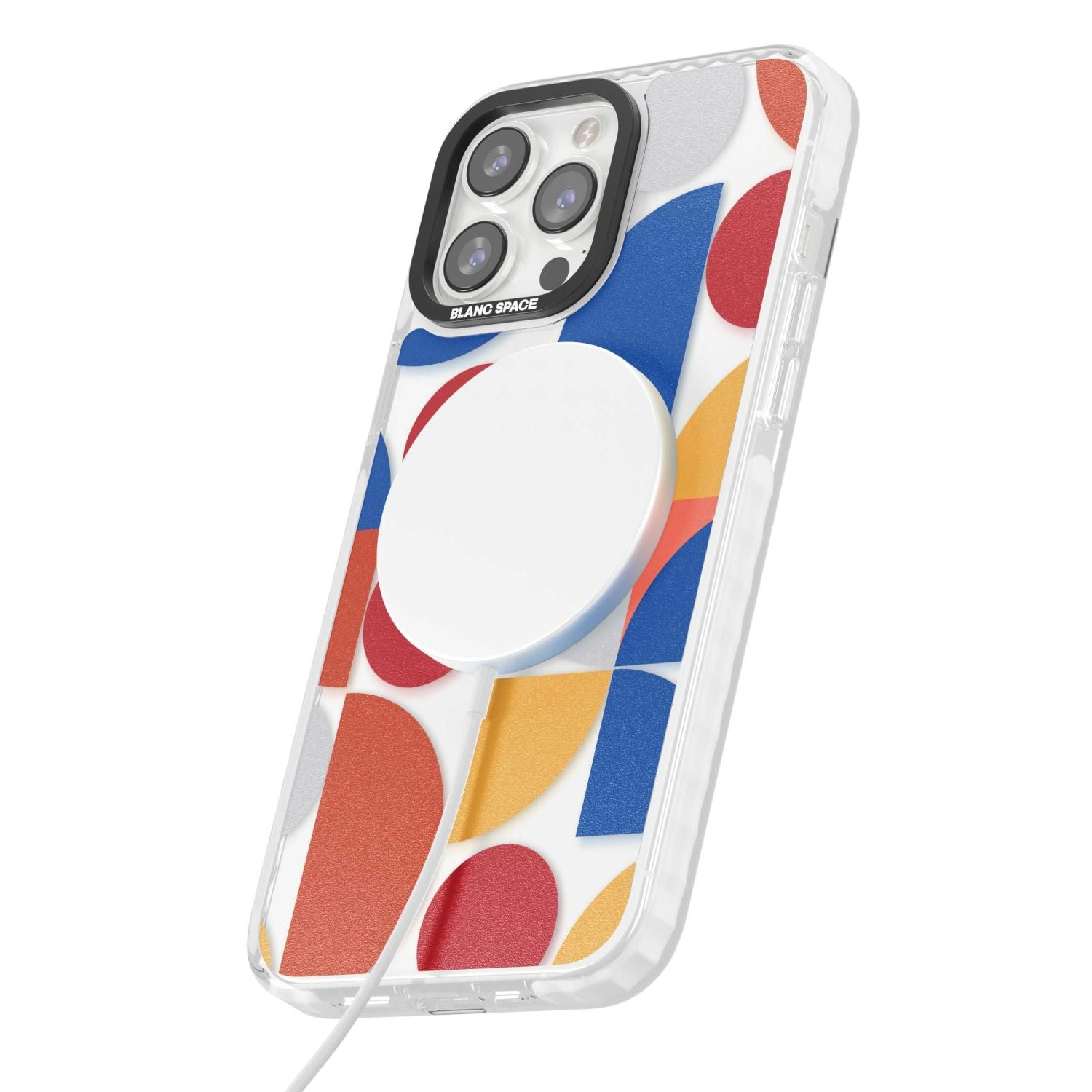 Abstract Colorful Geometric