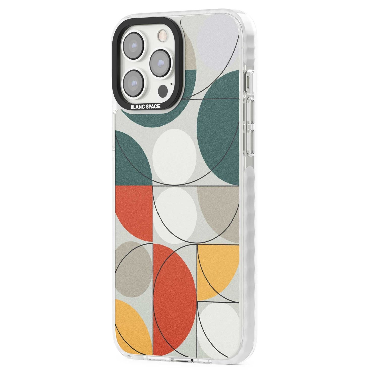 Modern Abstract Circle