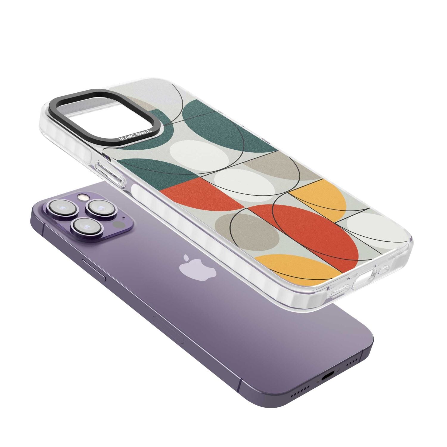 Modern Abstract Circle