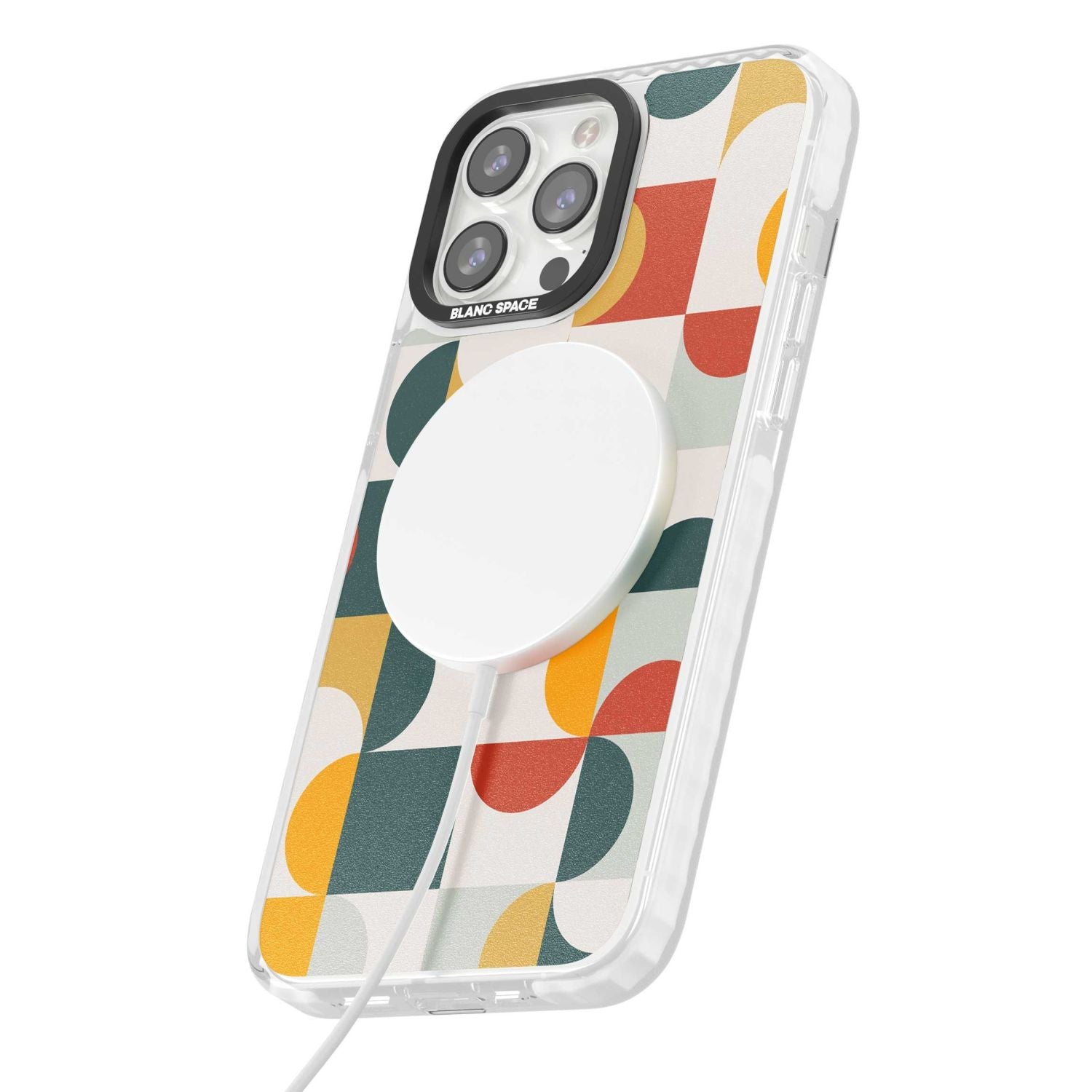 Retro Color Blocks