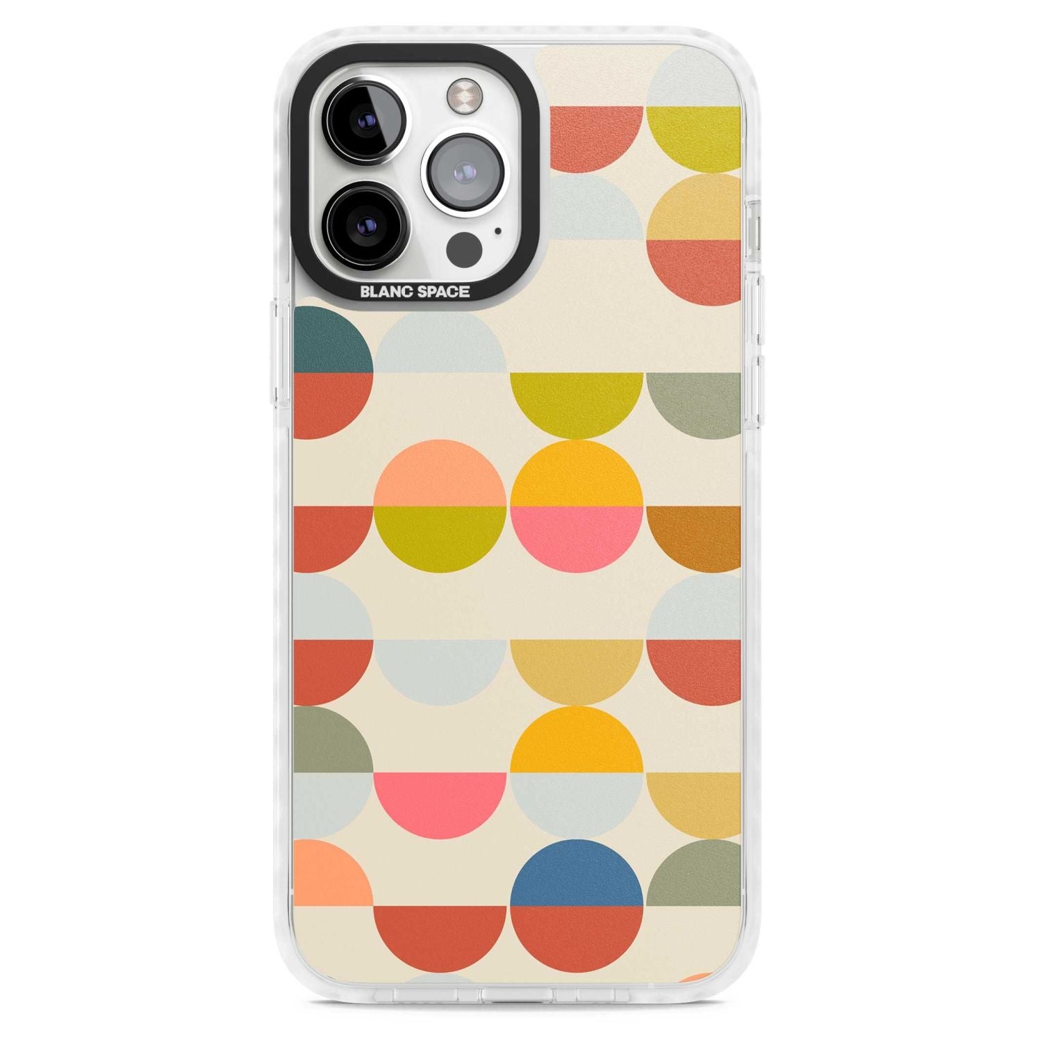 Colorful Retro Circles