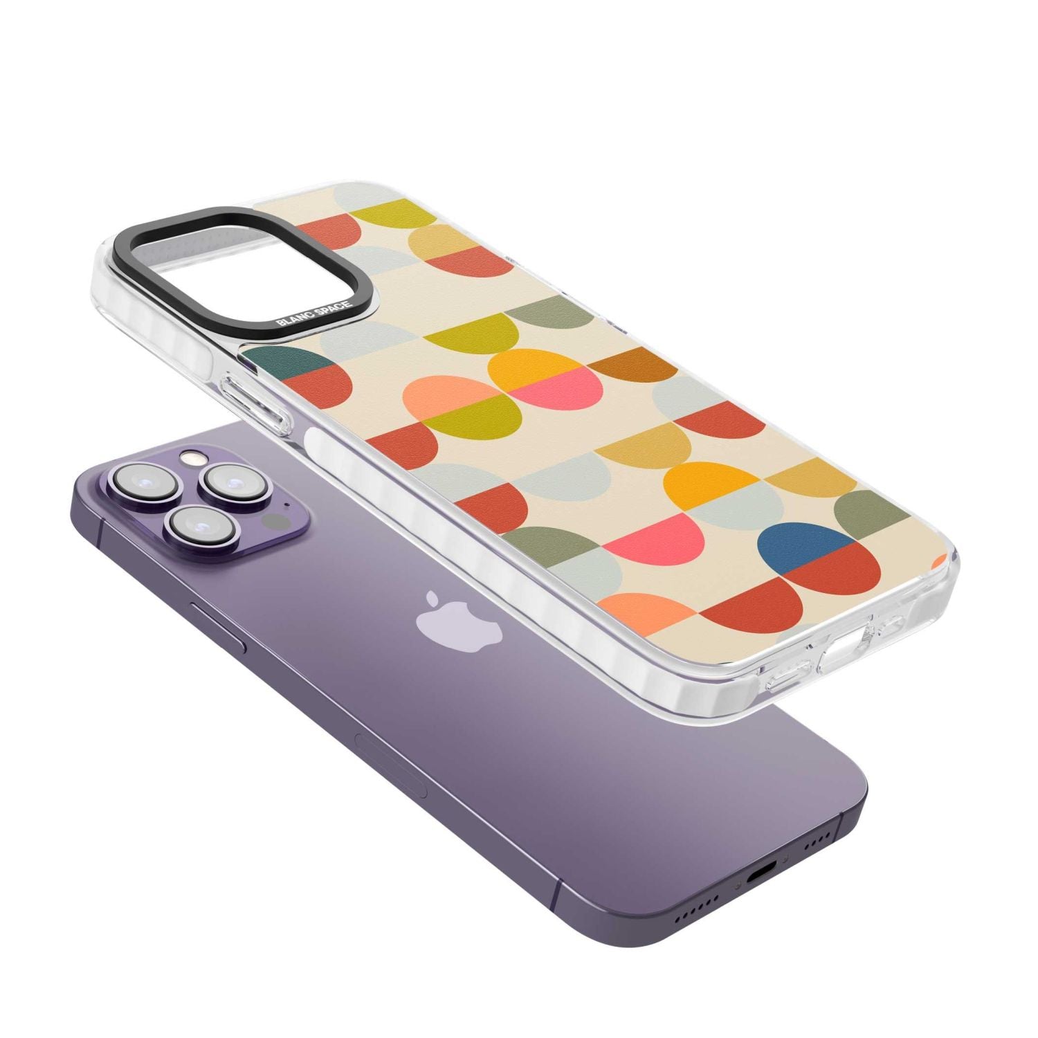 Colorful Retro Circles