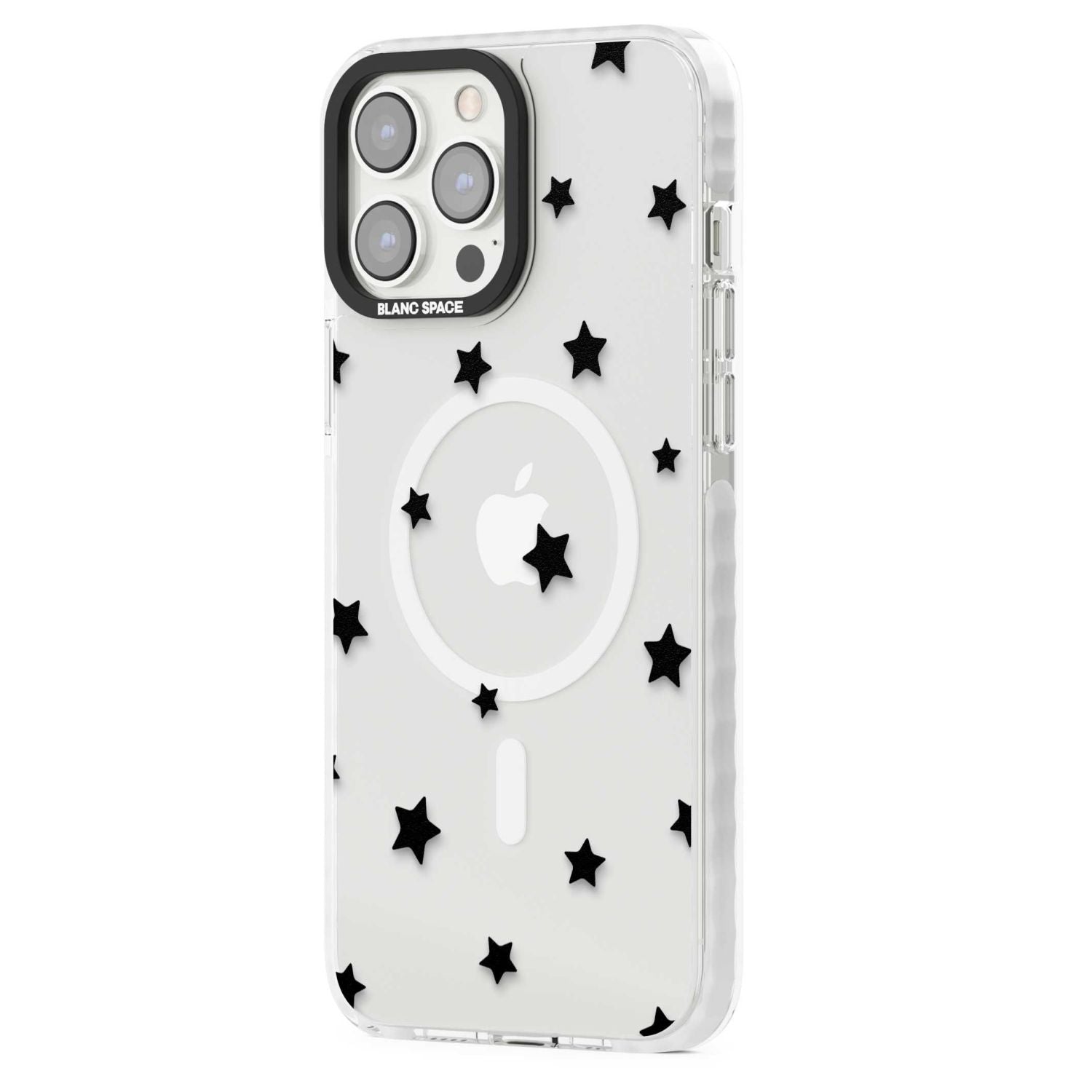 Starry Night Black Stars