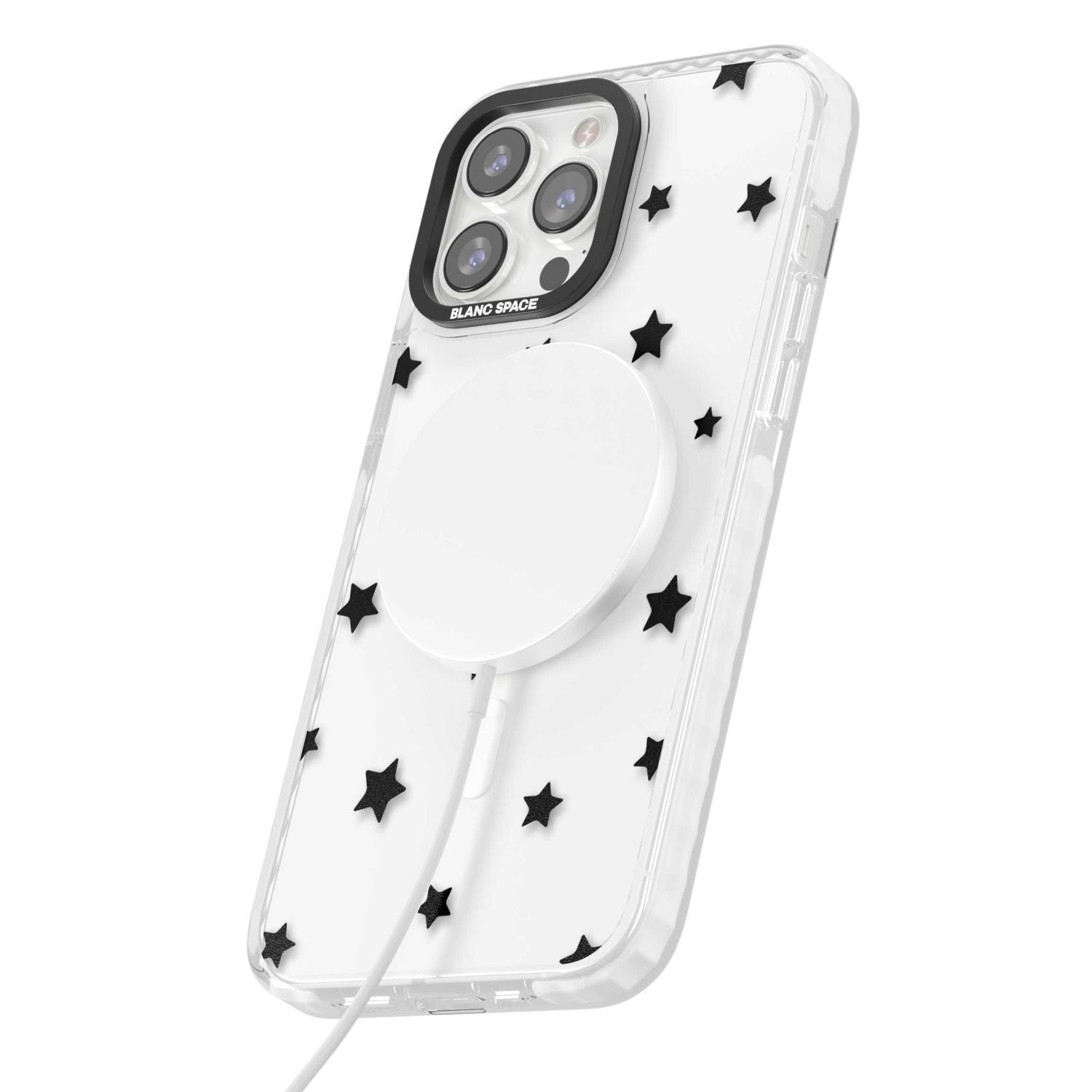 Starry Night Black Stars