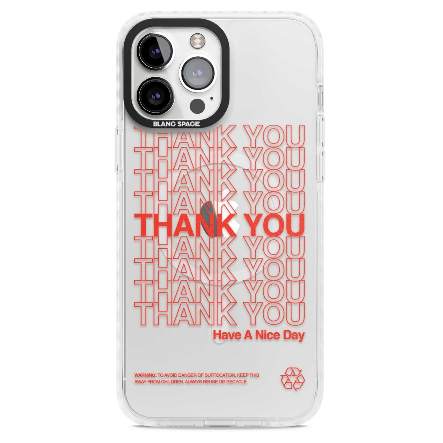 Thank You Have A Nice Day