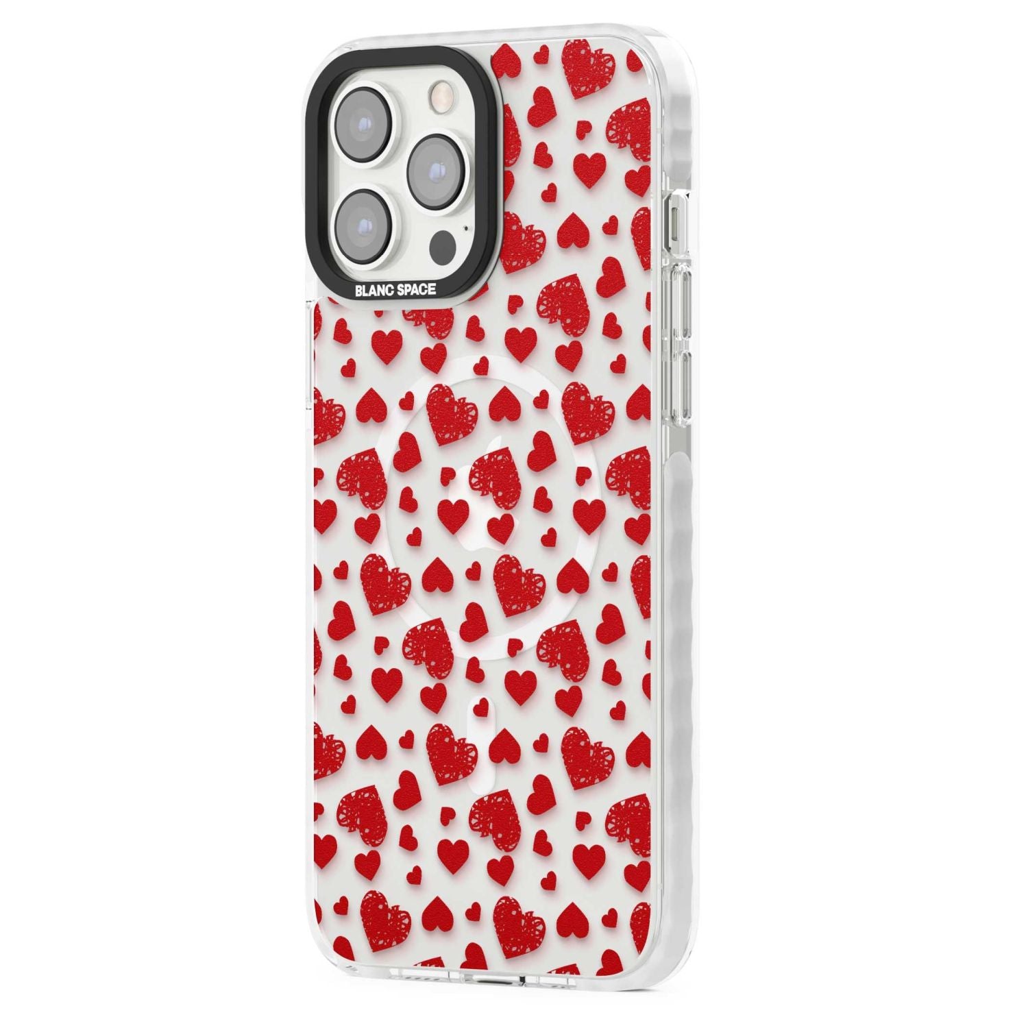 Red Heart Pattern Classic