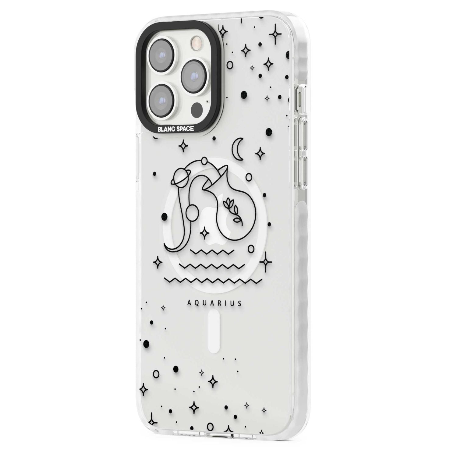 Aquarius Zodiac Symbol