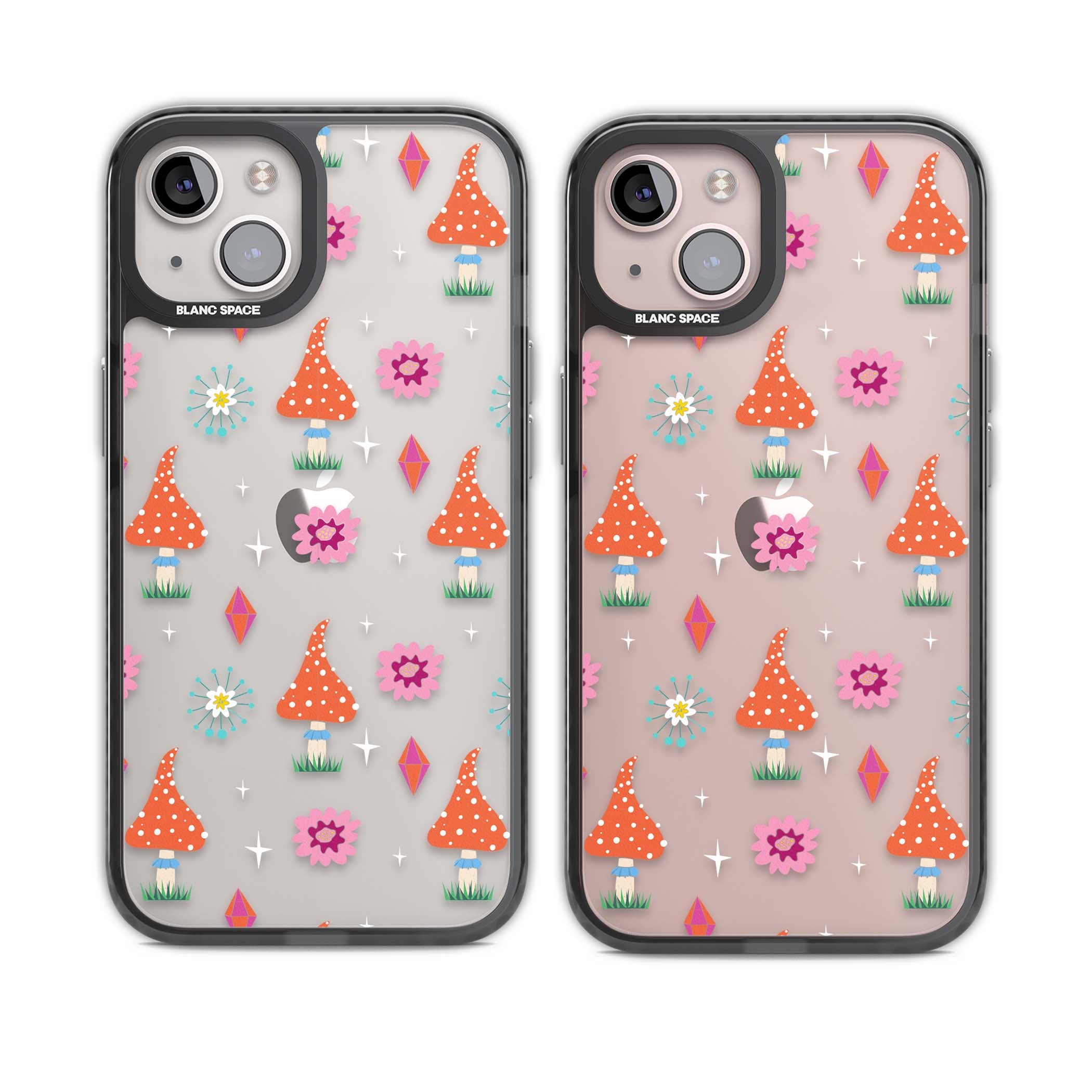 Elevate Your Phone'S Style With This Boho Celestial Sun & Eye Phone Case, Featuring A Mystical Blend Of Suns, All-Seeing Eyes, Butterflies, Stars, And