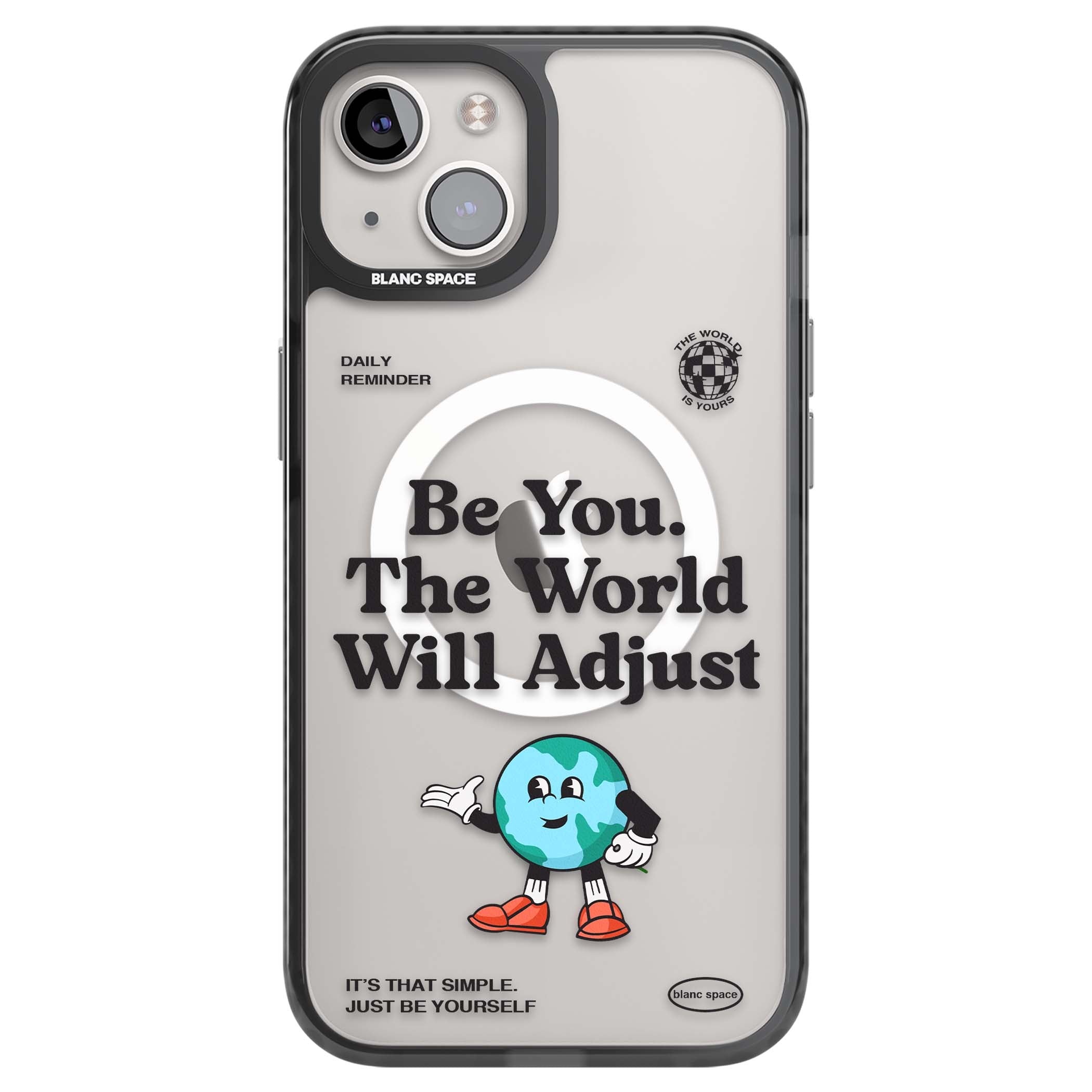 BLACK IMPACT MAGSAFE