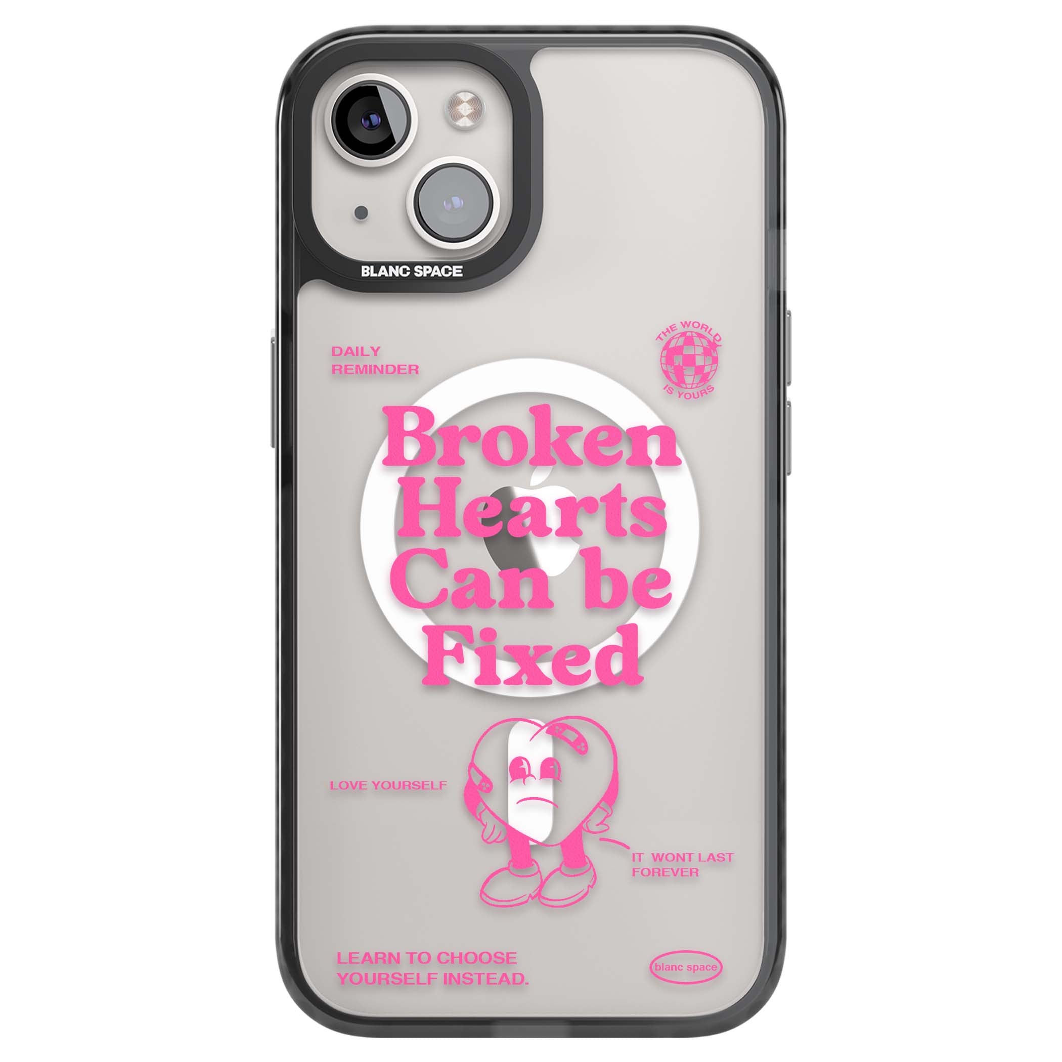 BLACK IMPACT MAGSAFE