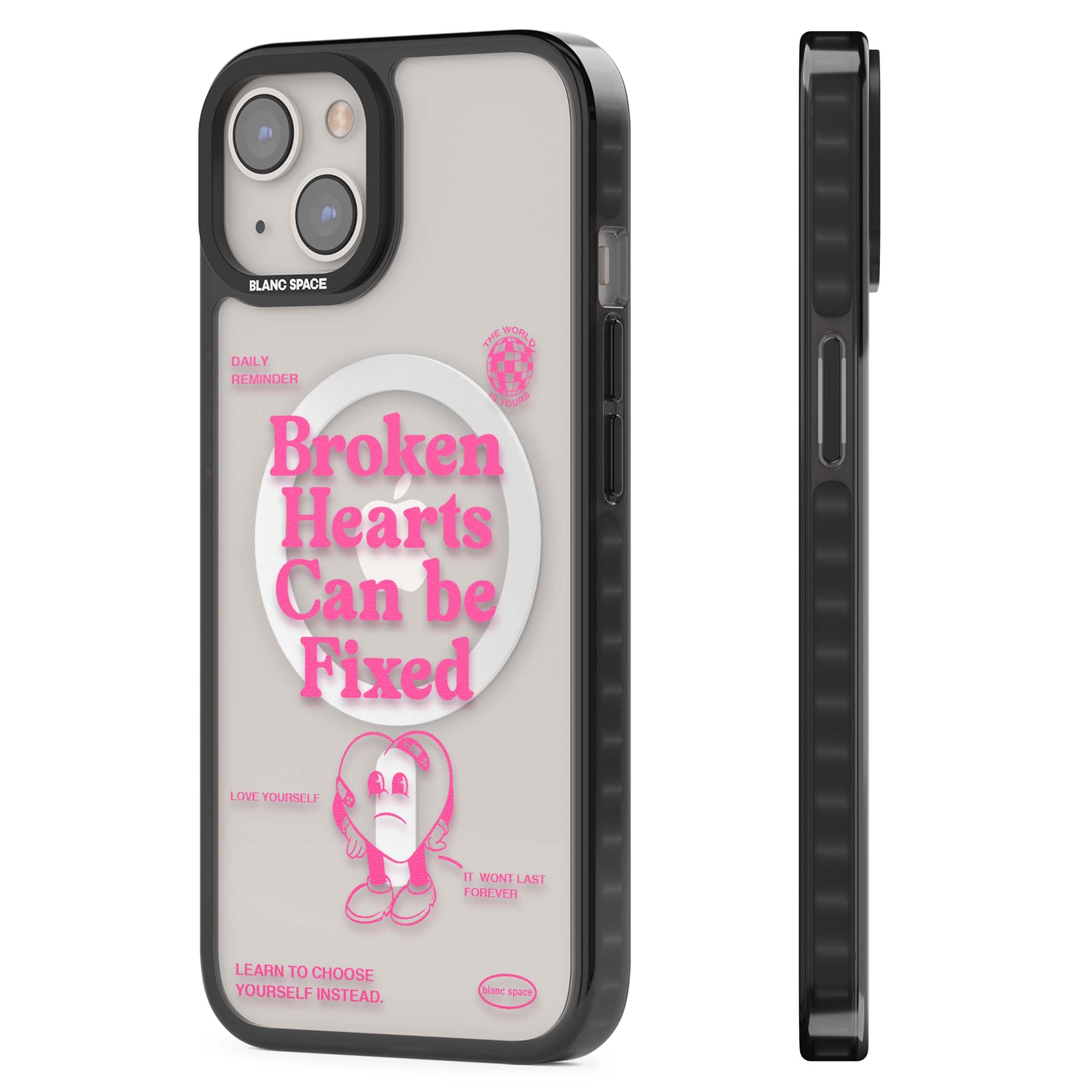 BLACK IMPACT MAGSAFE