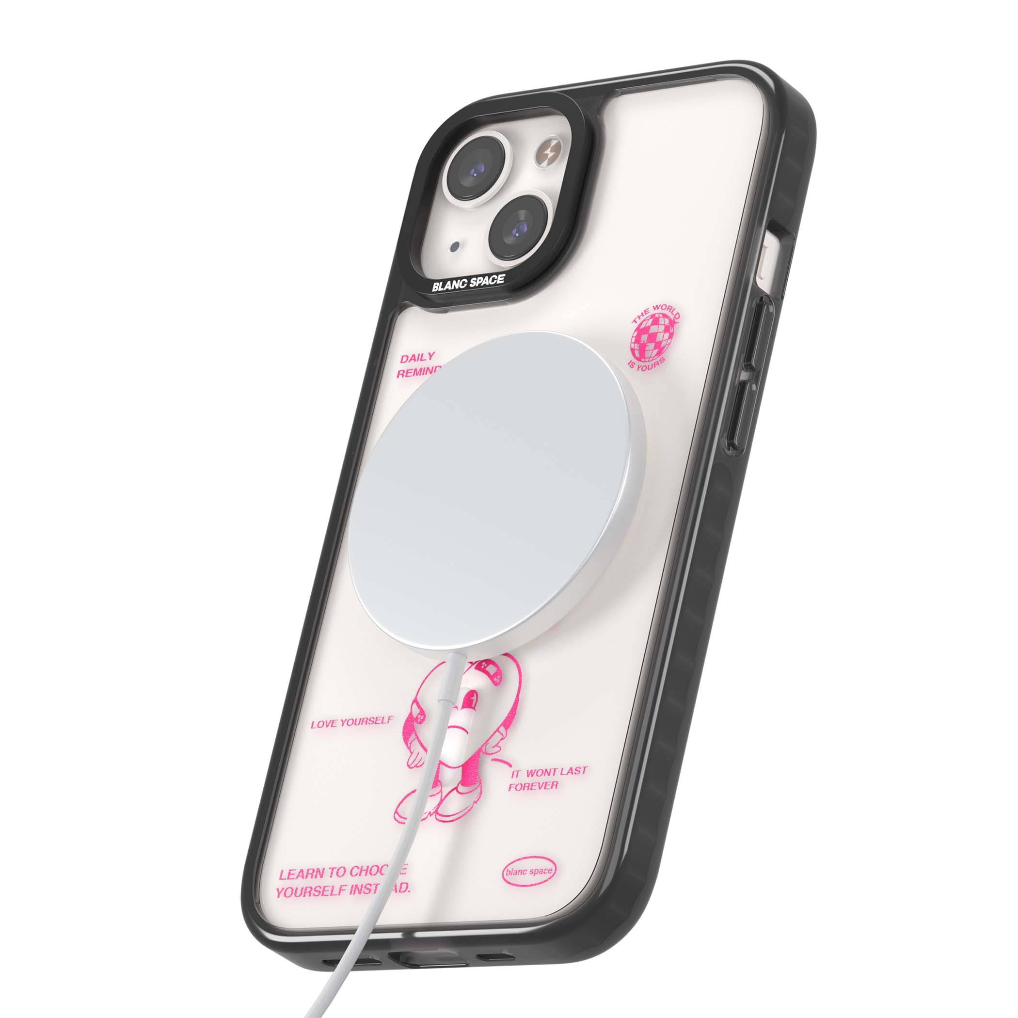 BLACK IMPACT MAGSAFE