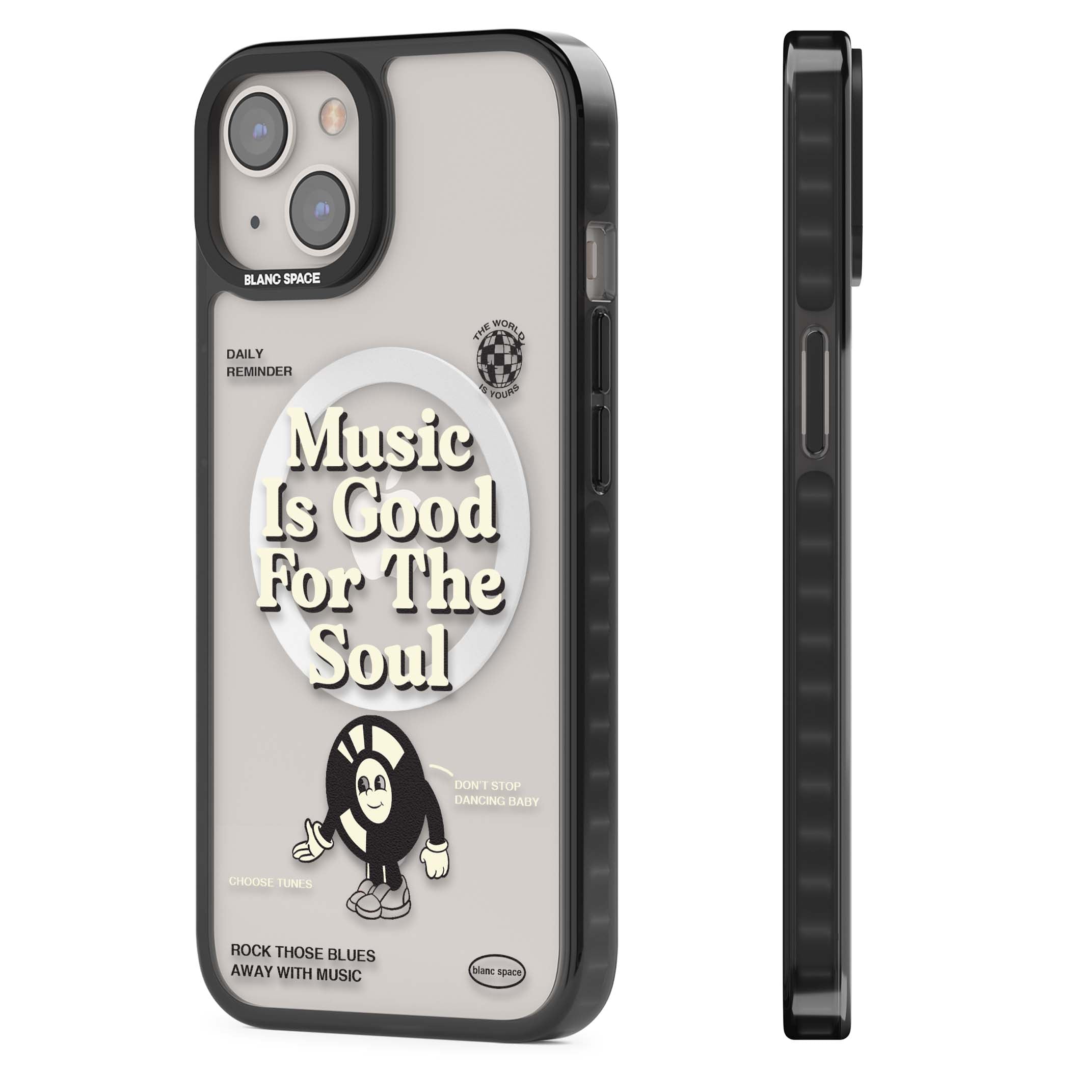 BLACK IMPACT MAGSAFE