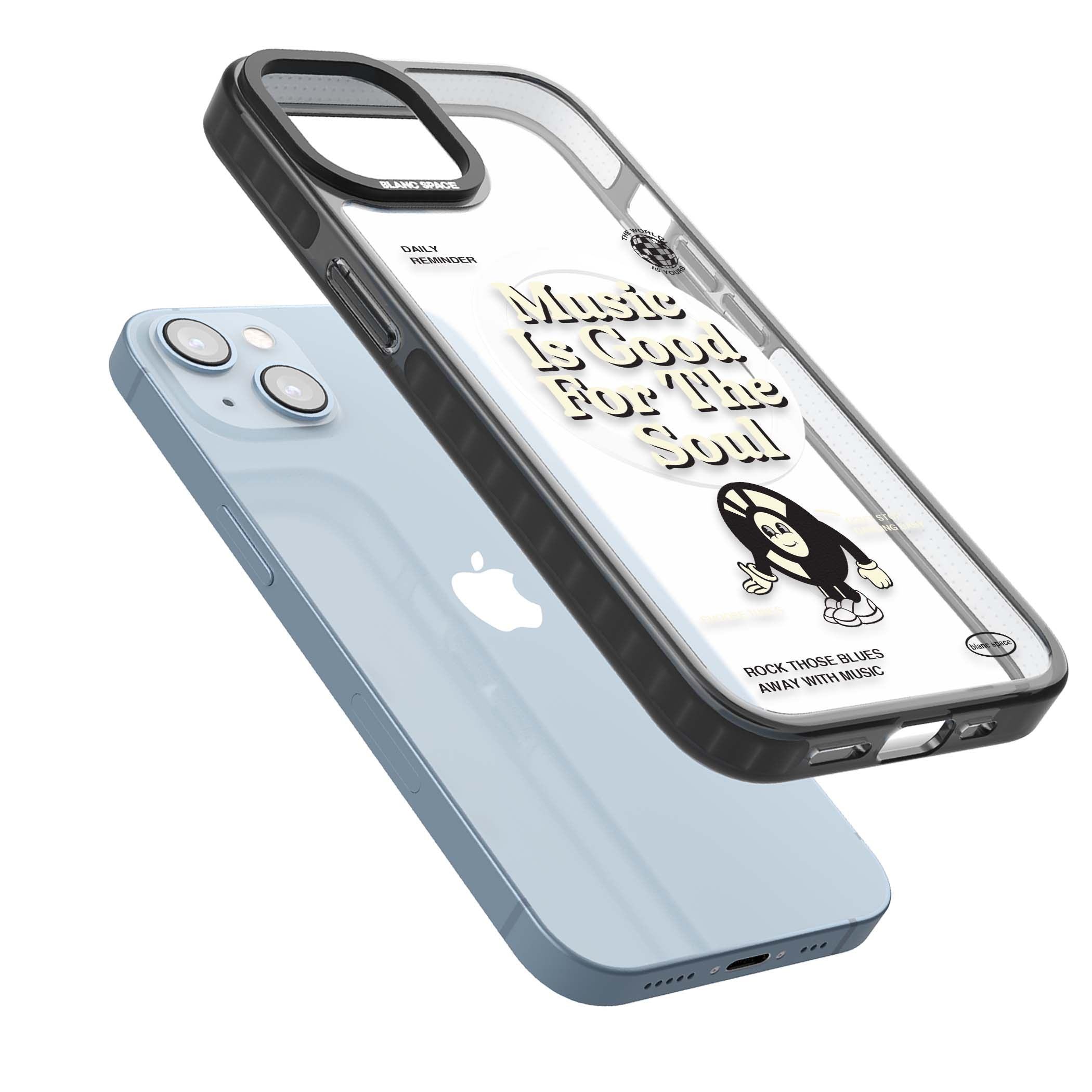 BLACK IMPACT MAGSAFE