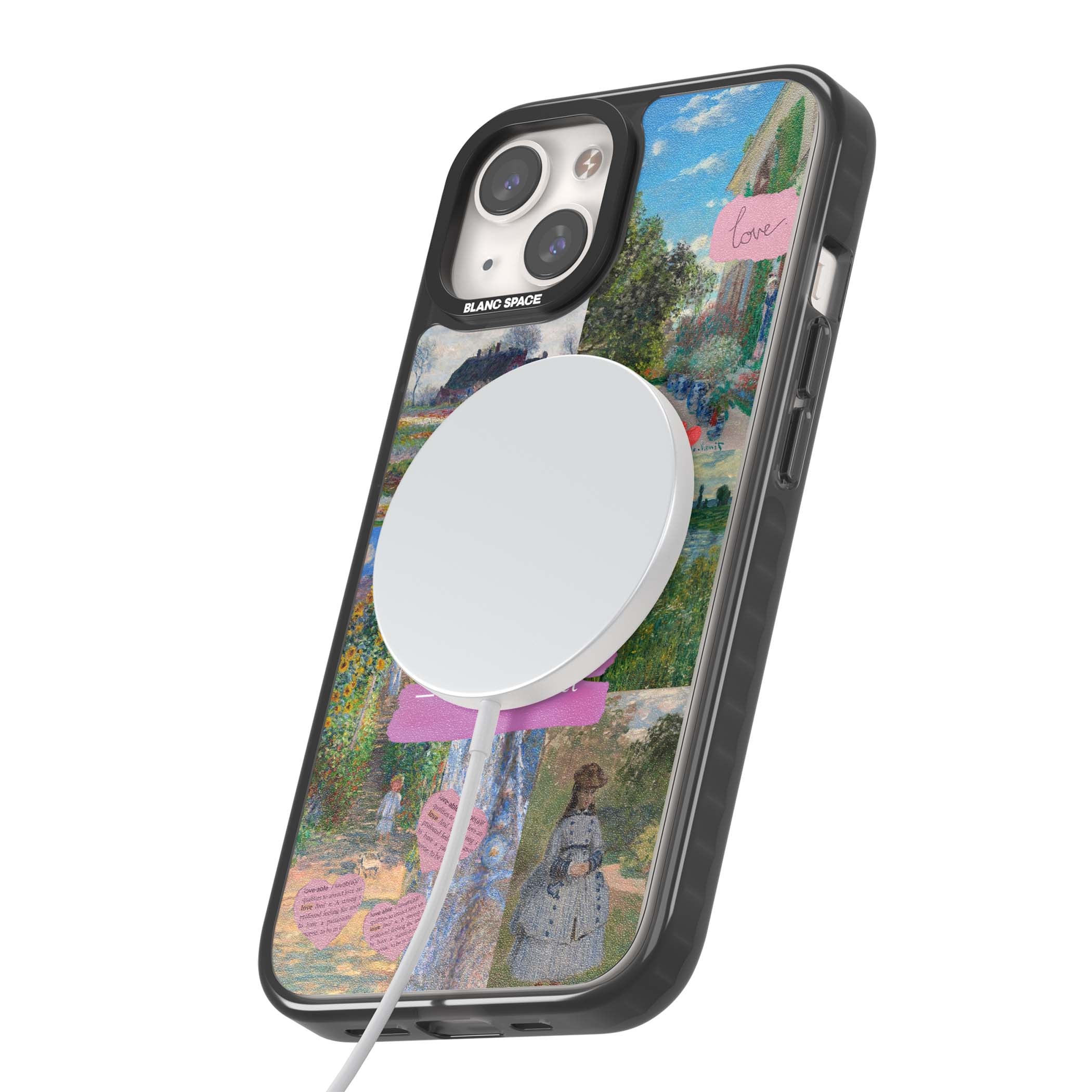 BLACK IMPACT MAGSAFE