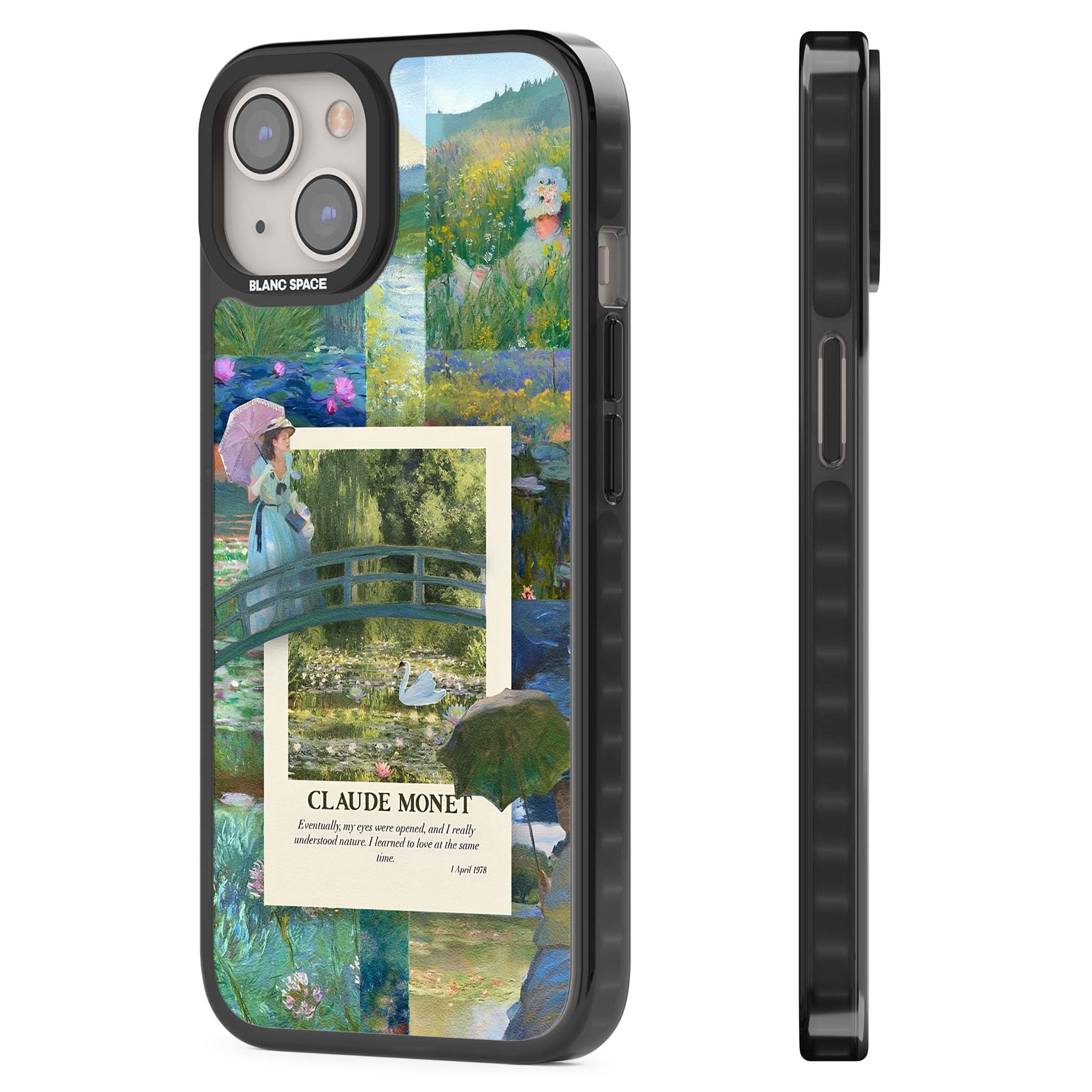 BLACK IMPACT MAGSAFE