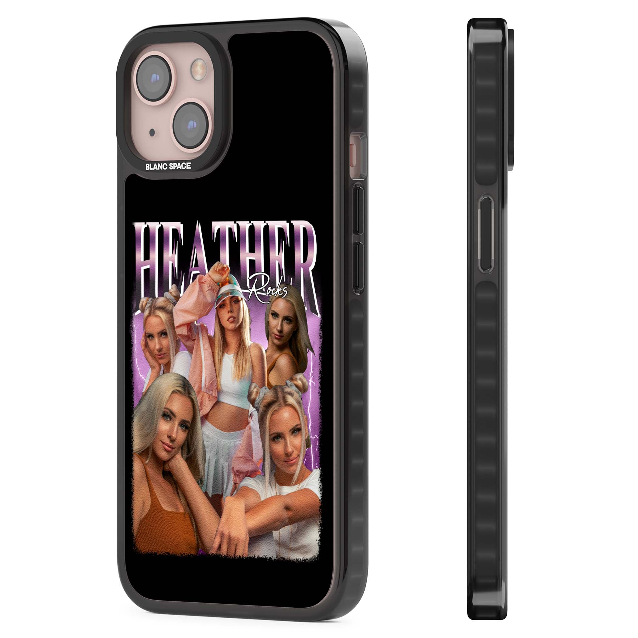 BLACK IMPACT MAGSAFE