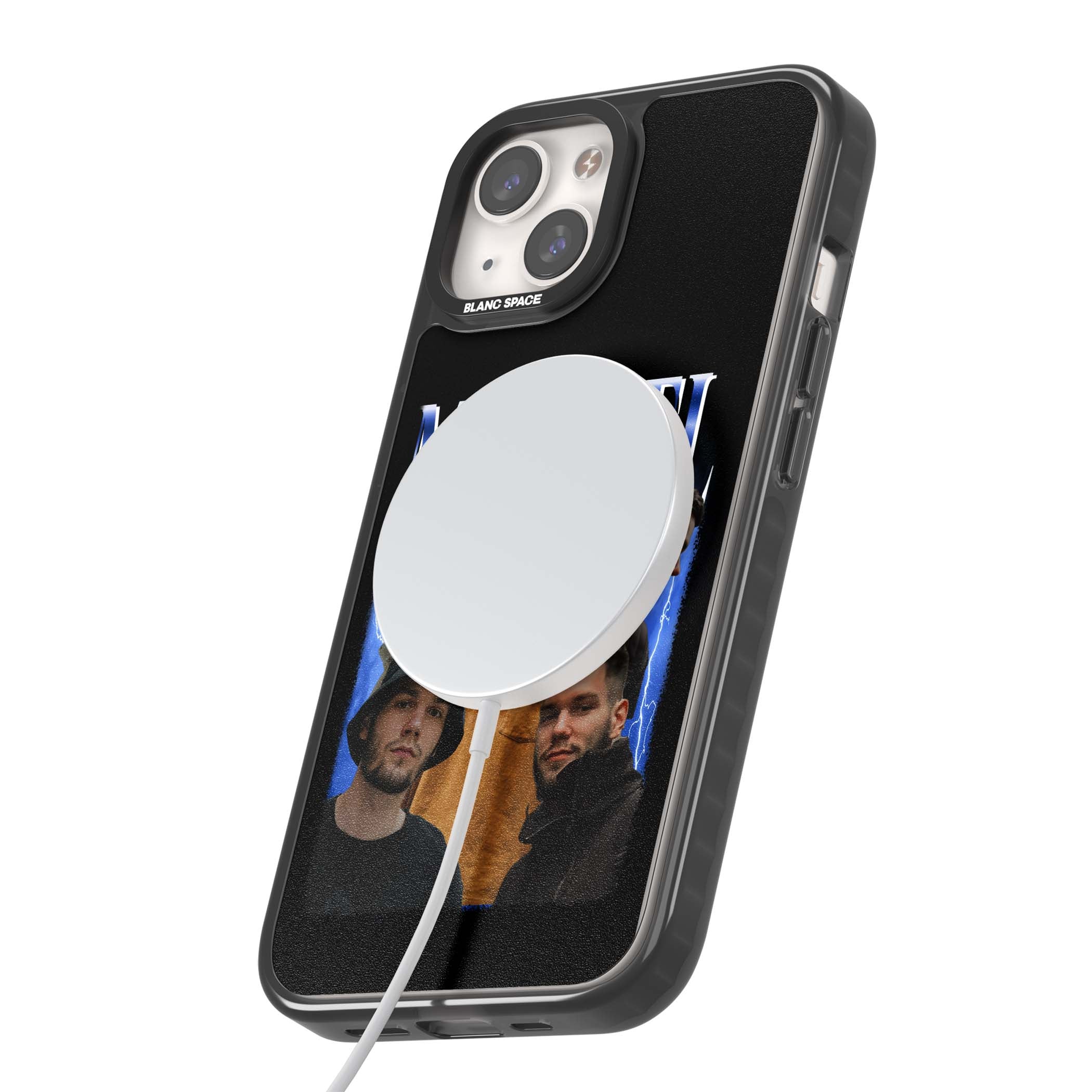 BLACK IMPACT MAGSAFE