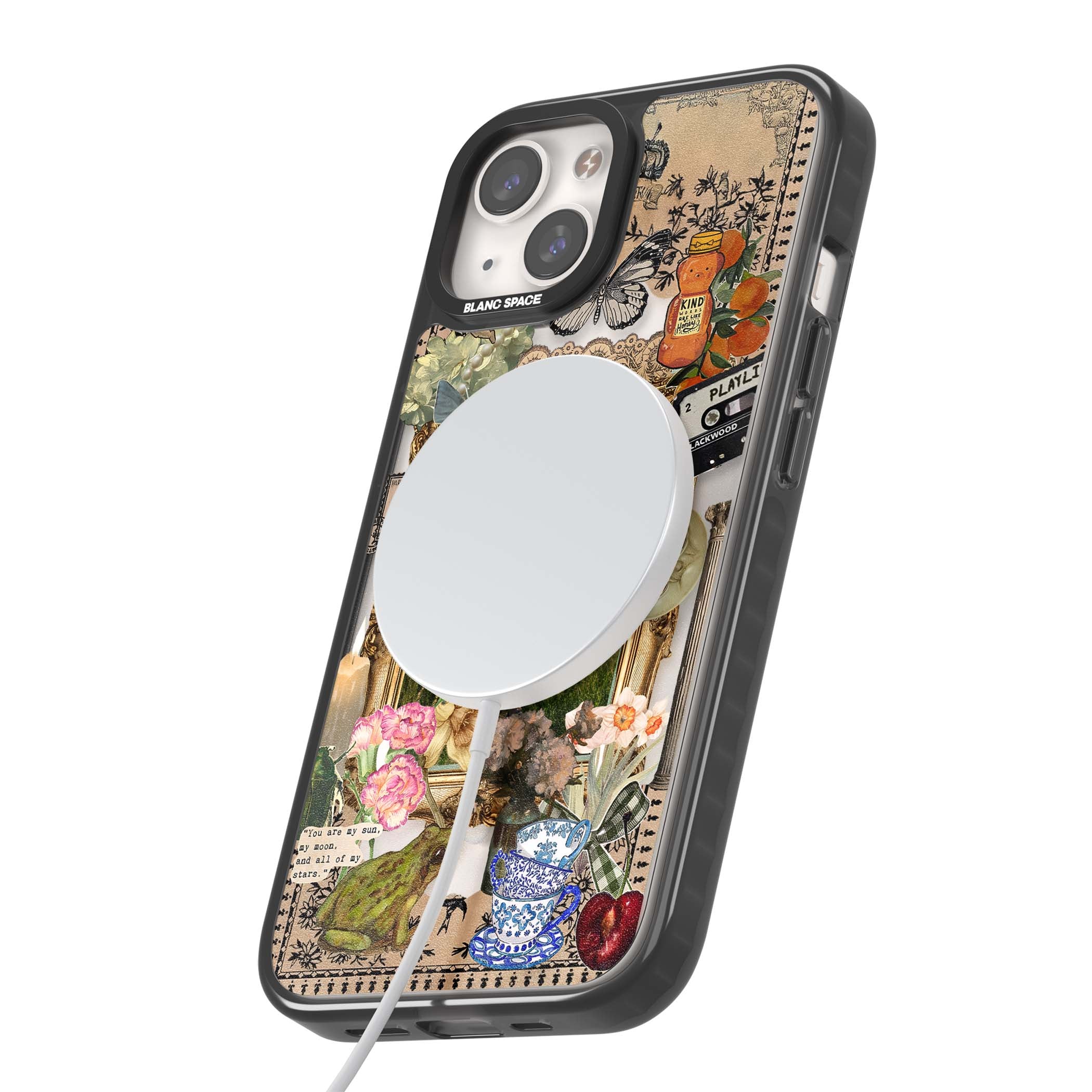 BLACK IMPACT MAGSAFE