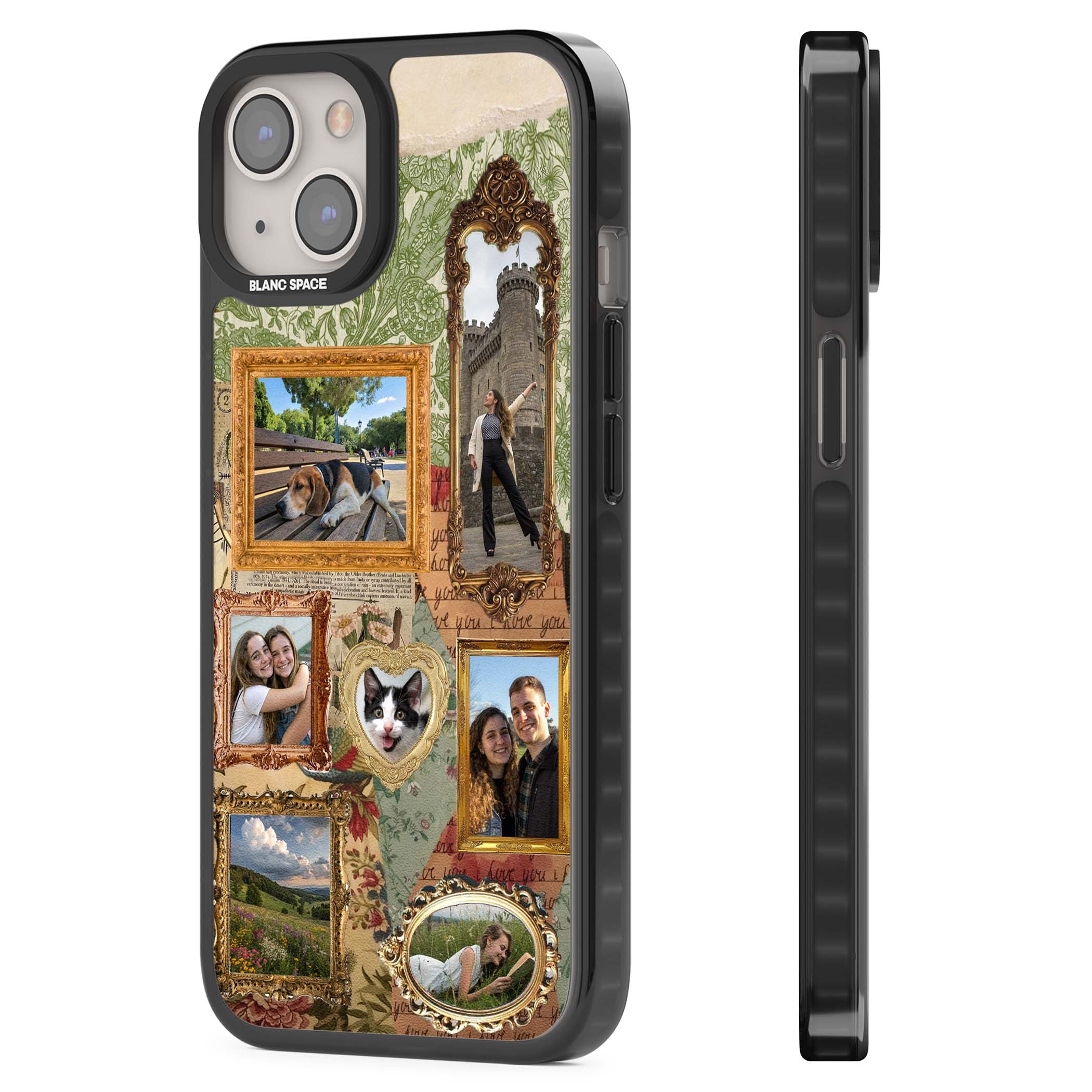 BLACK IMPACT MAGSAFE